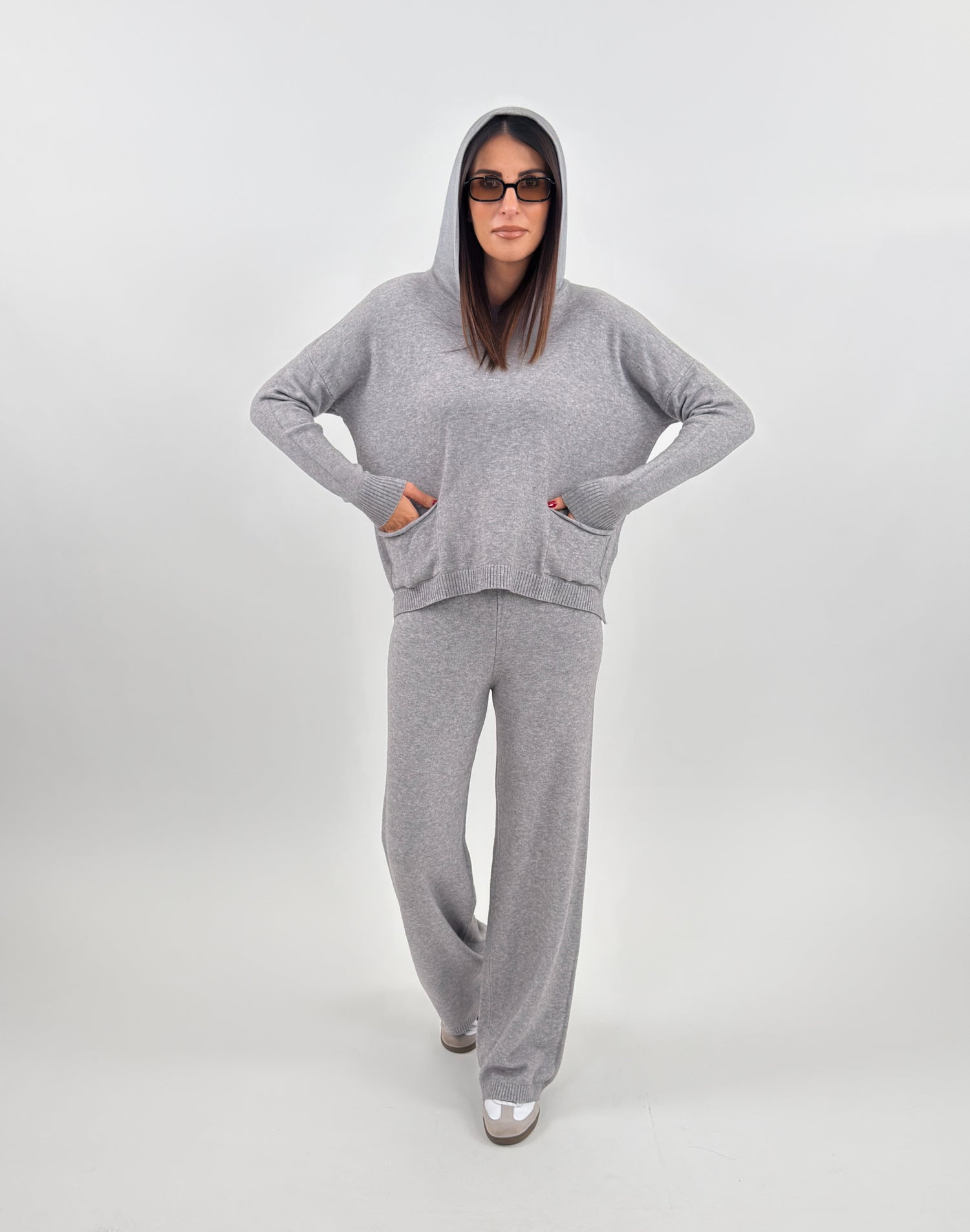 Cordset - Nina Grigio