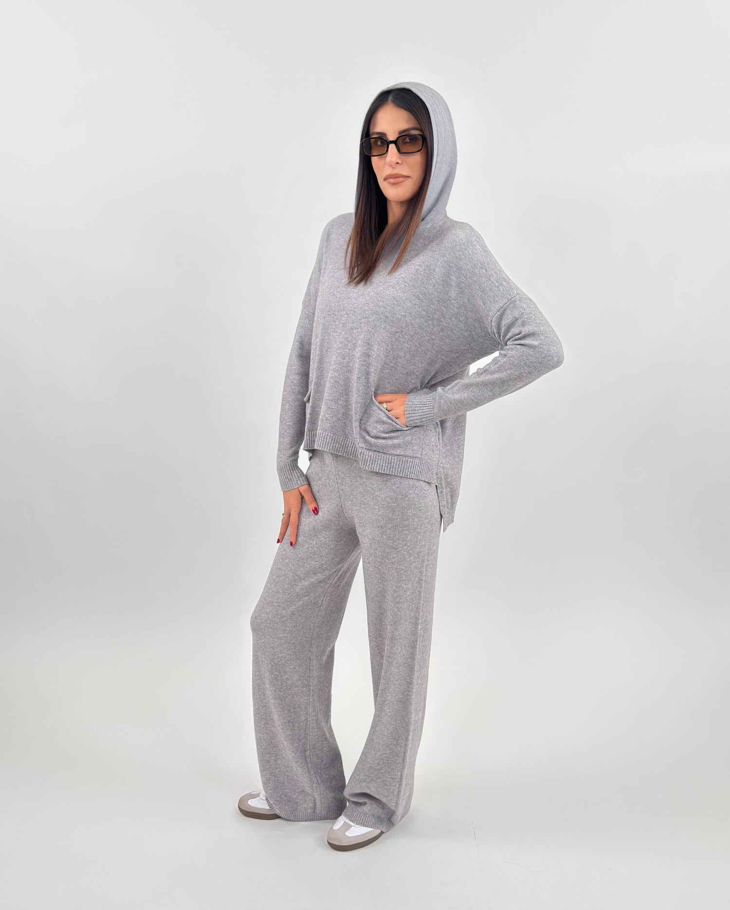 Cordset - Nina Grigio