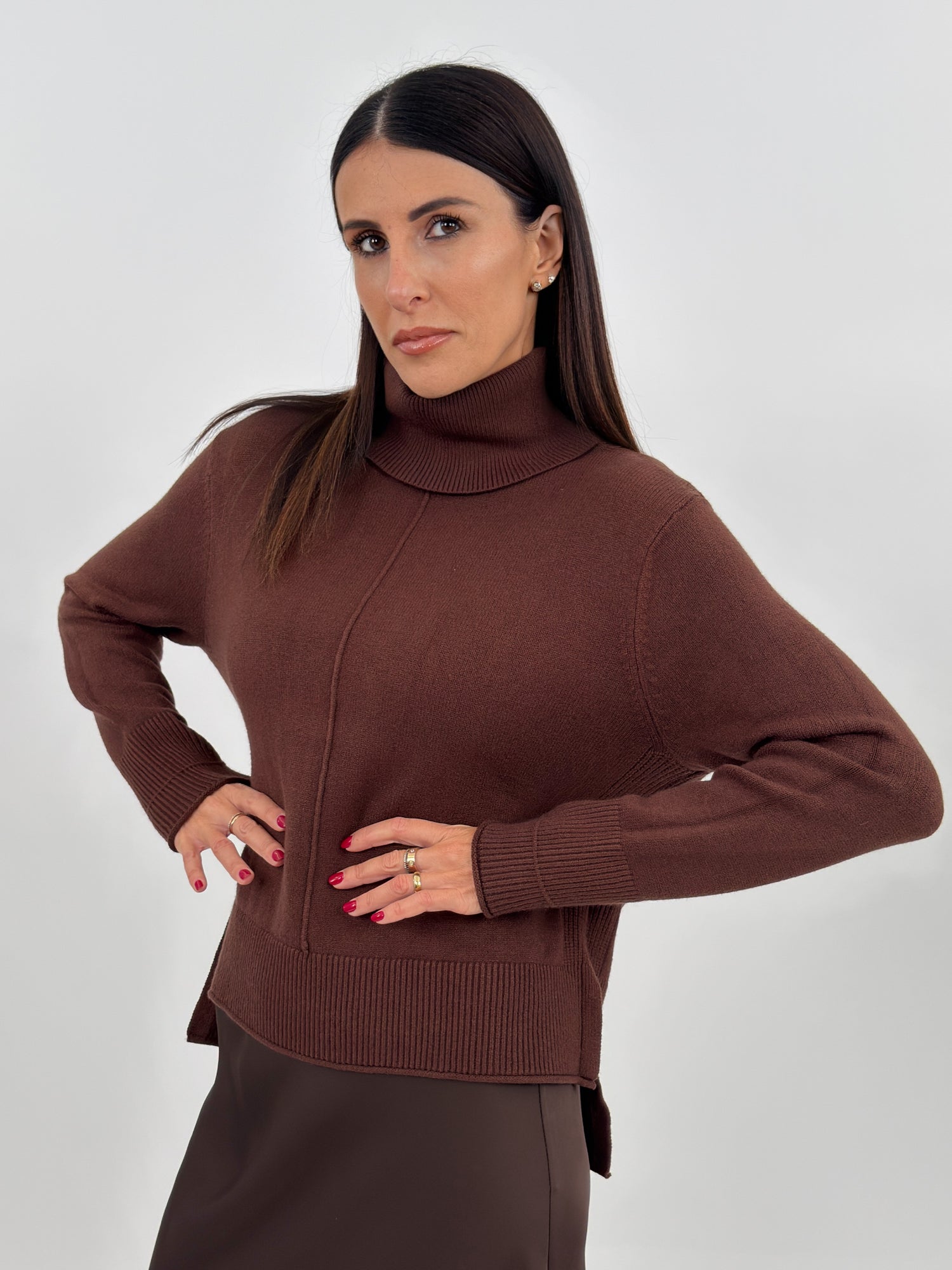 Dolcevita - Bridgerton Marrone