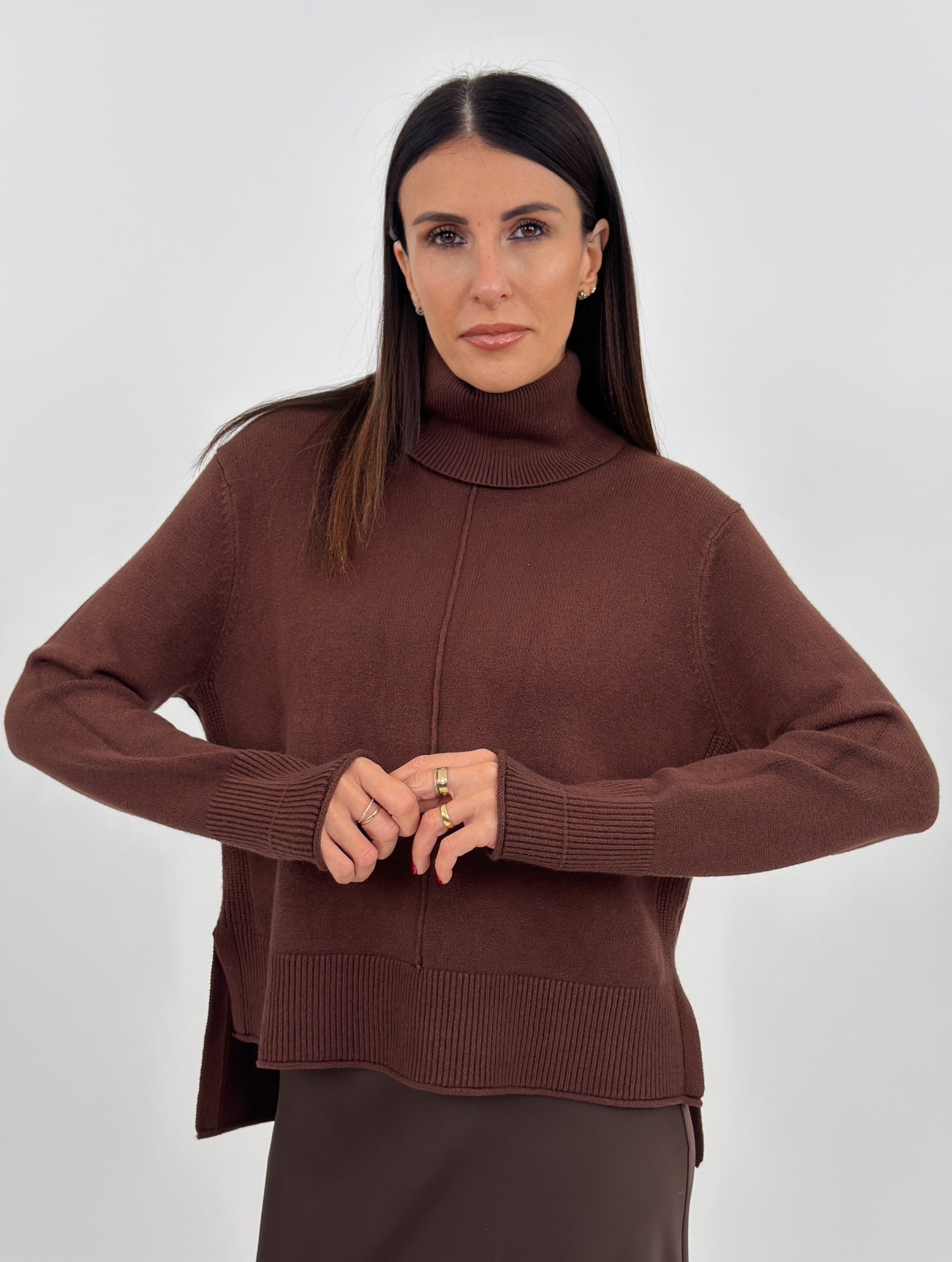 Dolcevita - Bridgerton Marrone