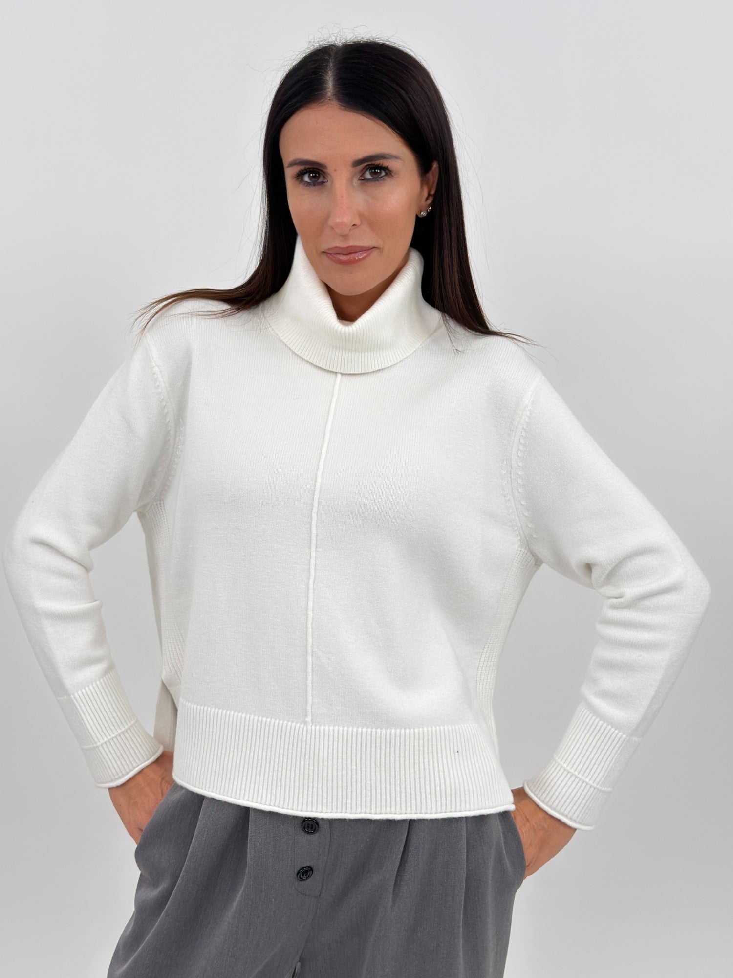 Dolcevita - Bridgerton Bianco