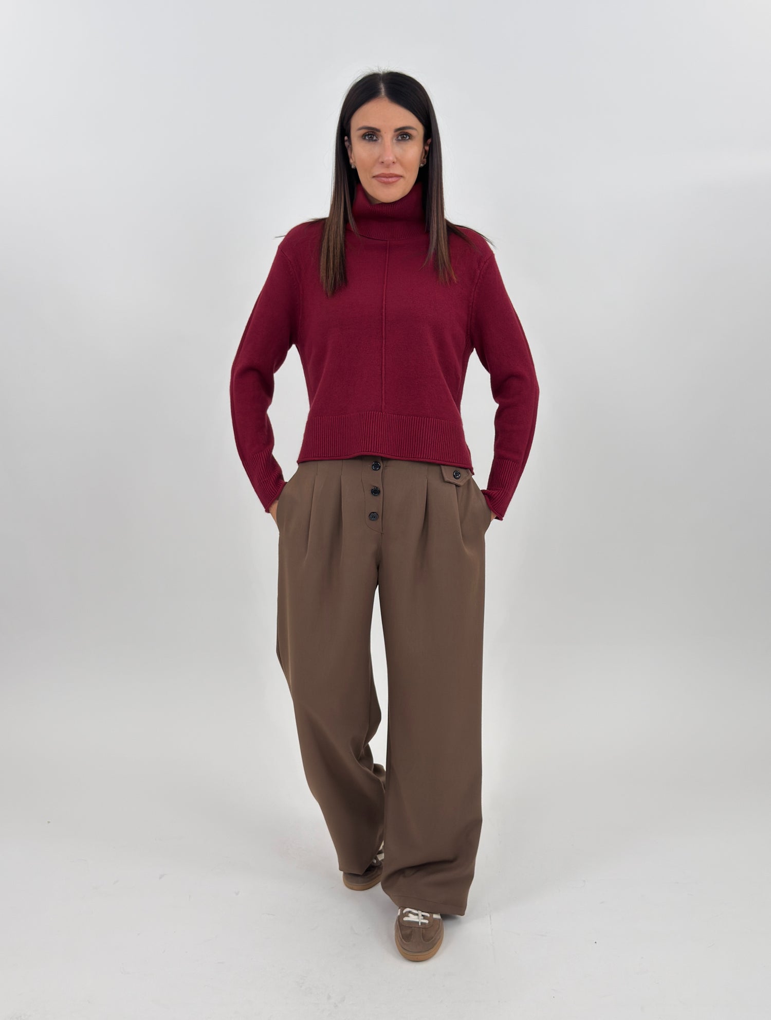 Dolcevita - Bridgerton Bordeaux