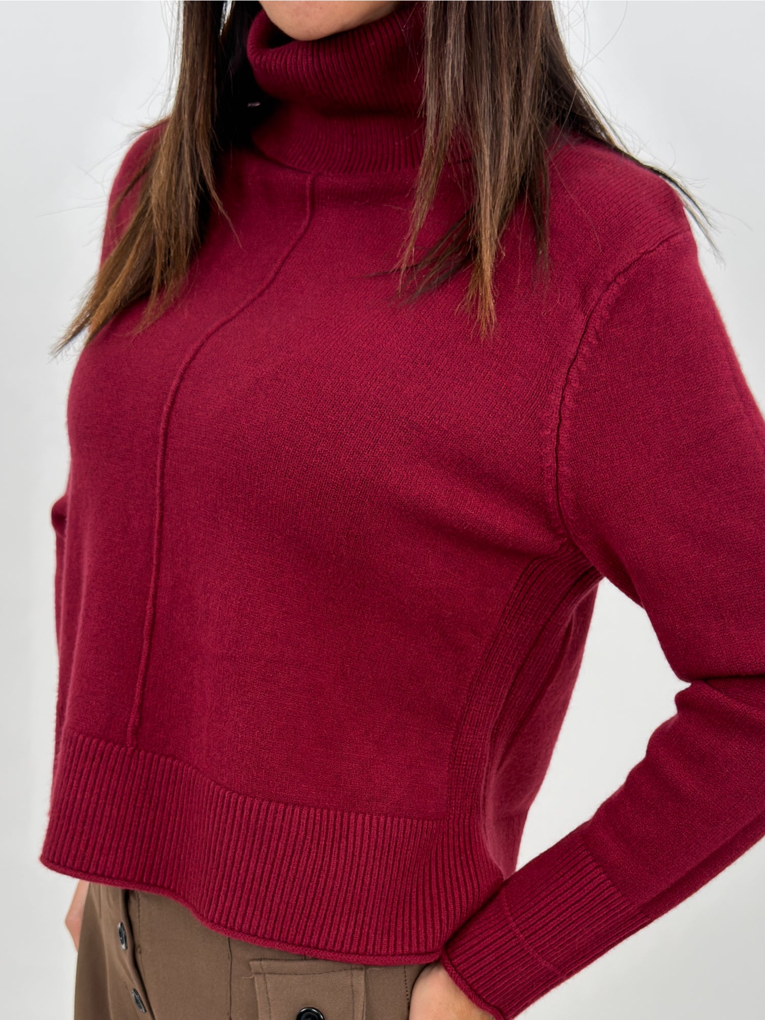 Dolcevita - Bridgerton Bordeaux