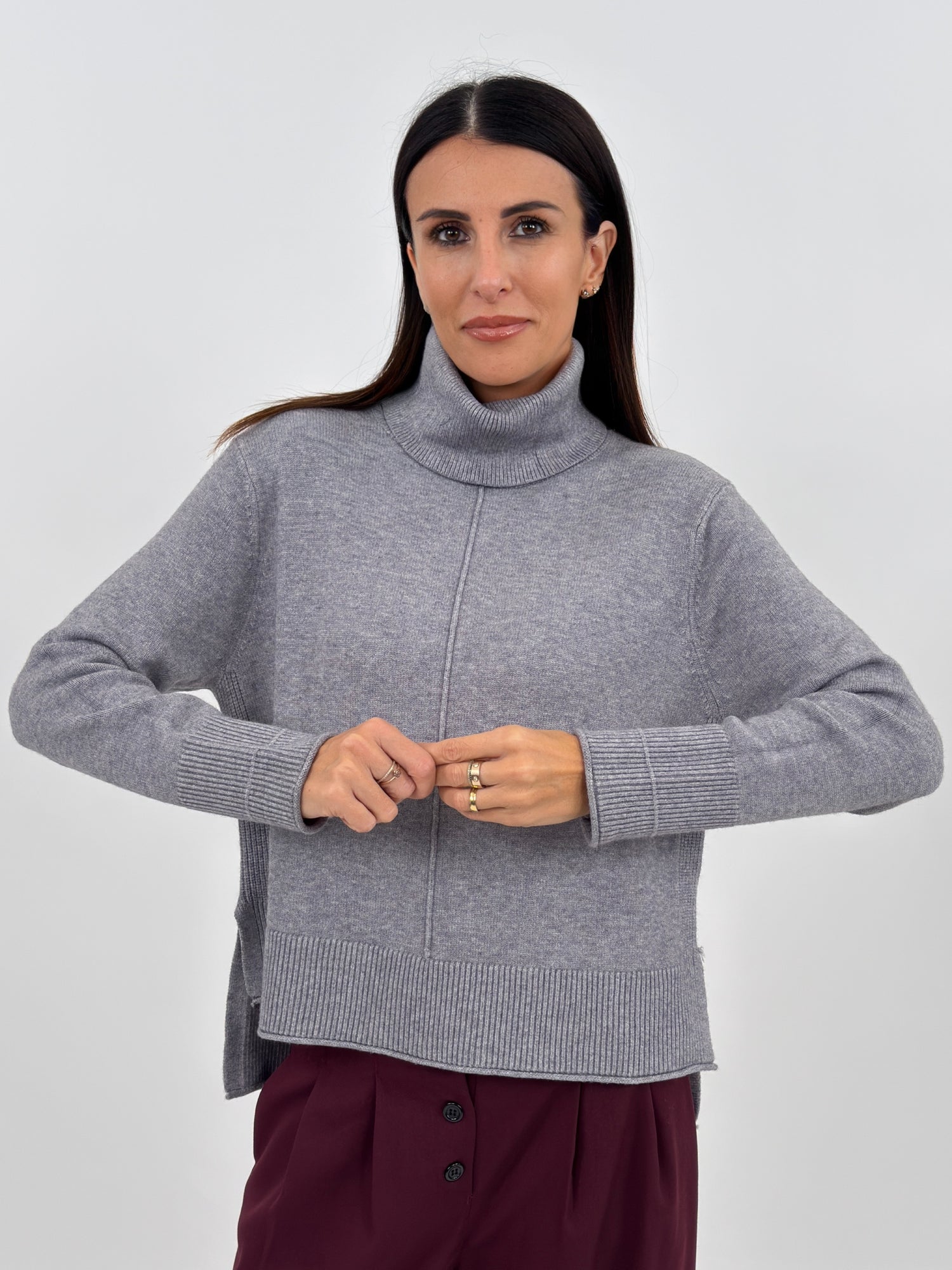 Dolcevita - Bridgerton Grigio