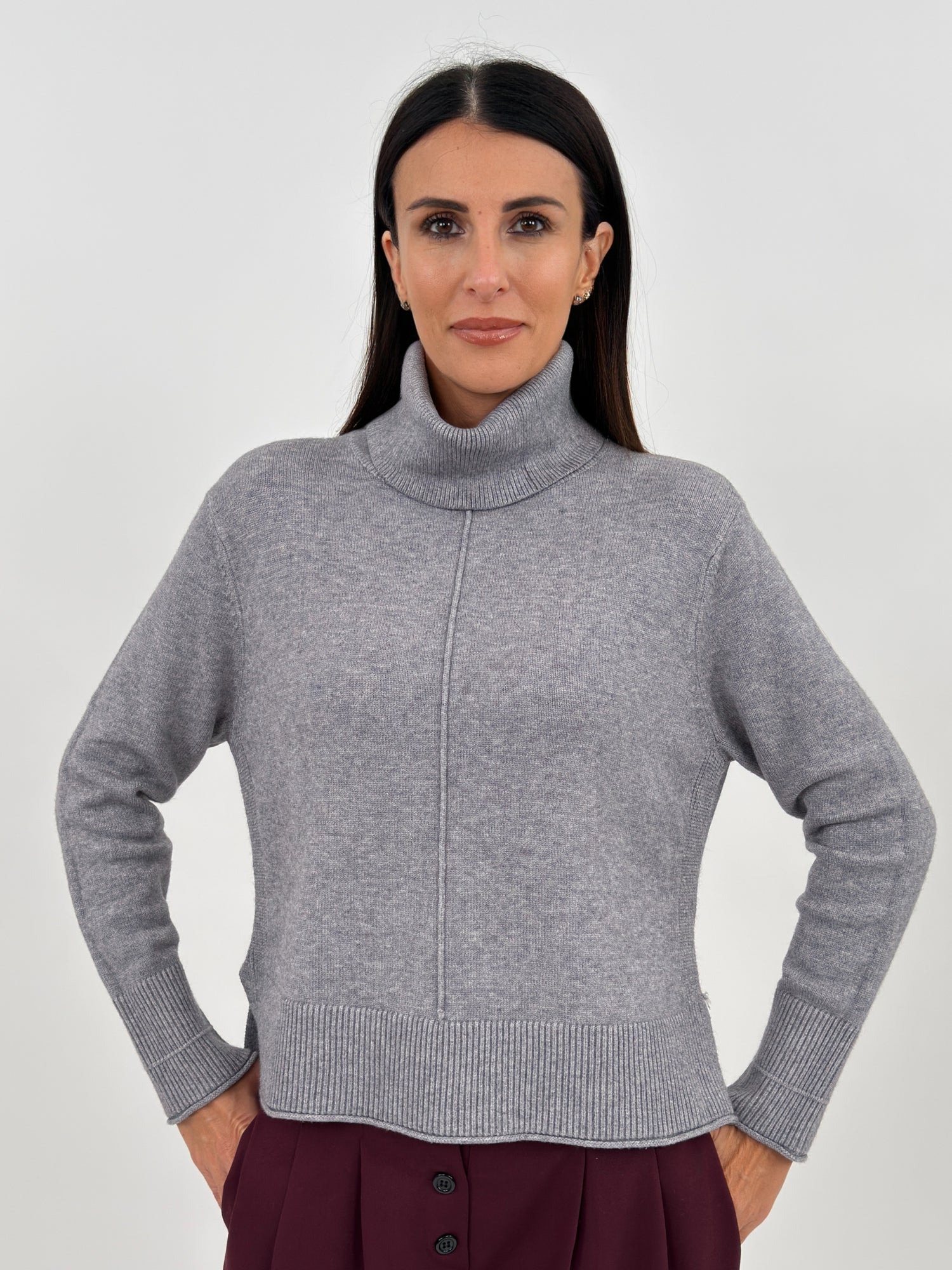 Dolcevita - Bridgerton Grigio