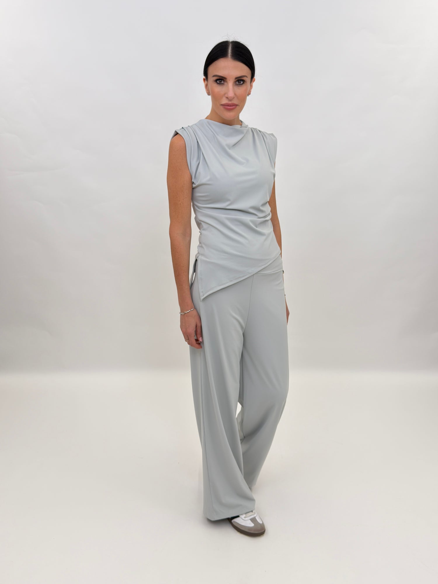 Cordset - Avery Grigio Ghiaccio