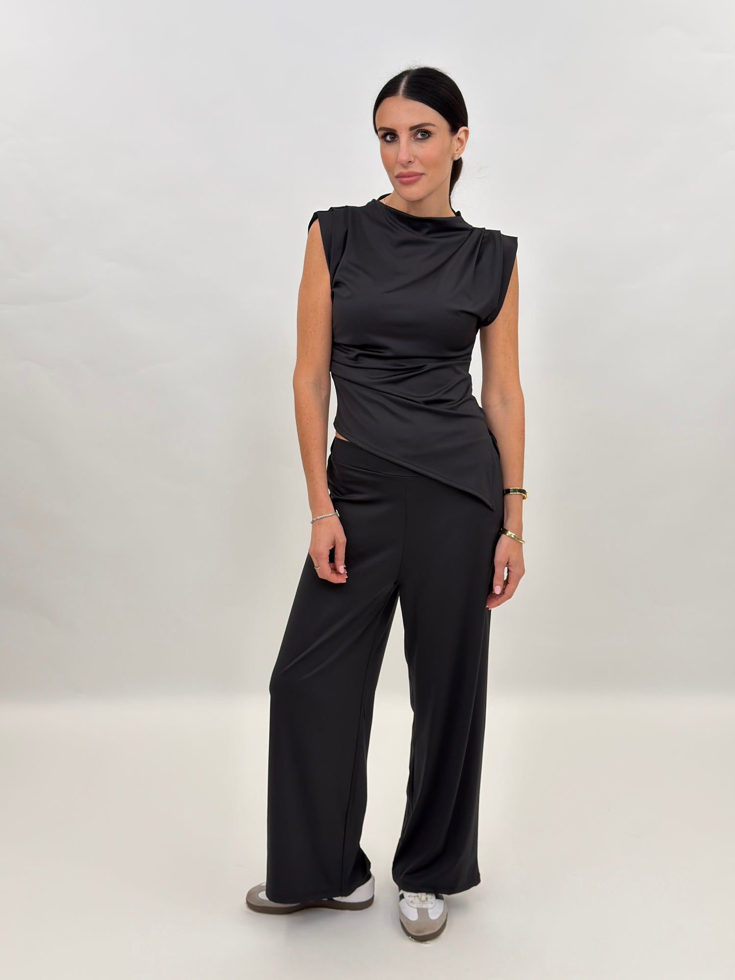 Cordset - Avery Nero