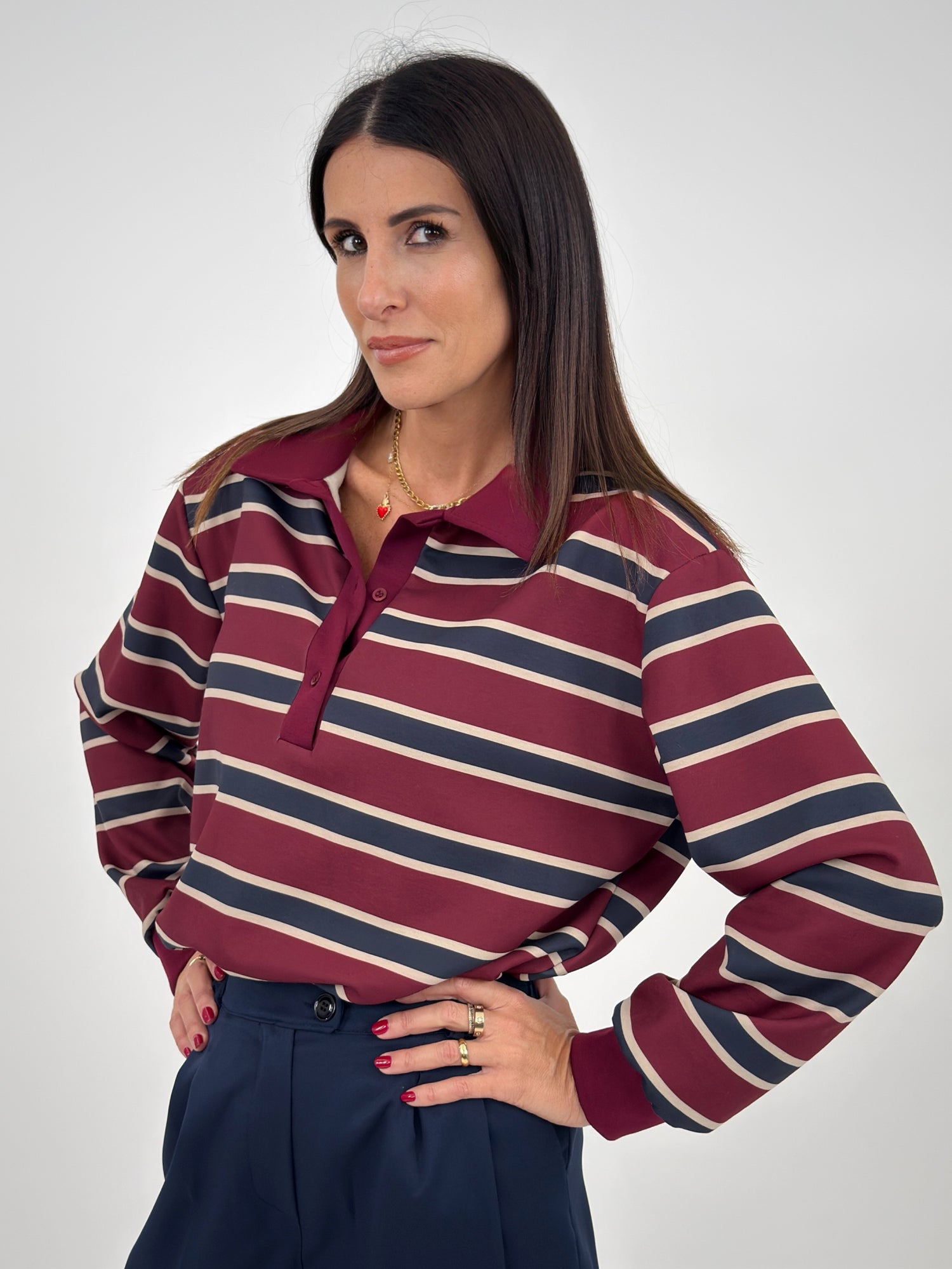 Maglia - Susan Bordeaux