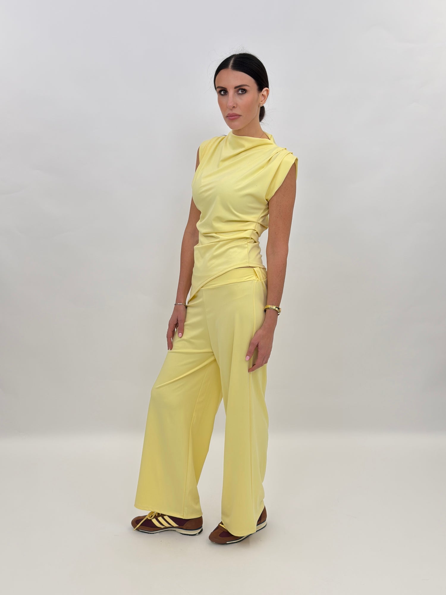 Cordset - Avery Giallo