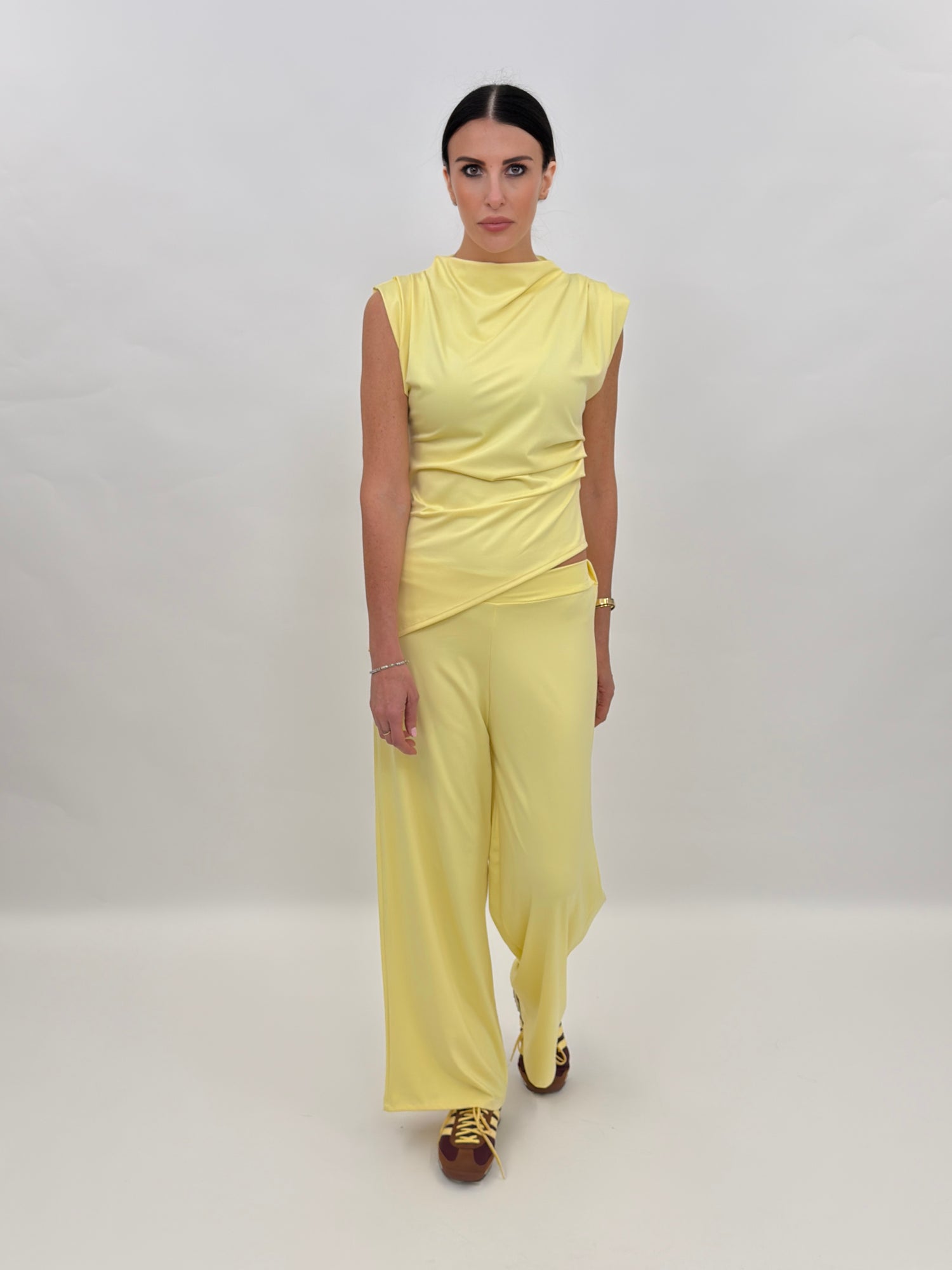 Cordset - Avery Giallo