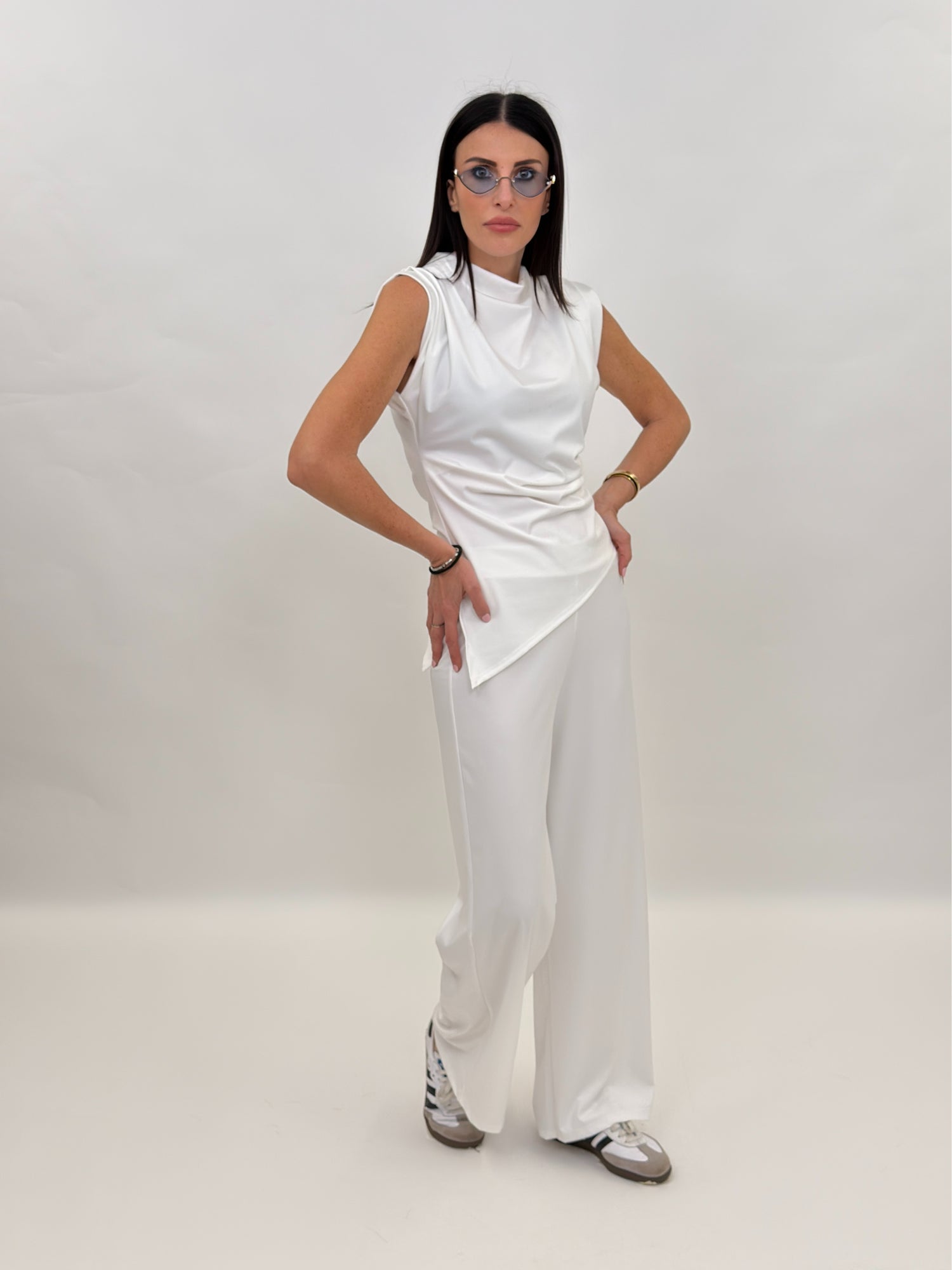 Cordset - Avery Bianco