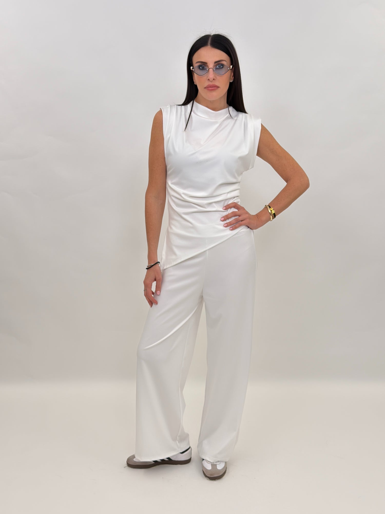 Cordset - Avery Bianco