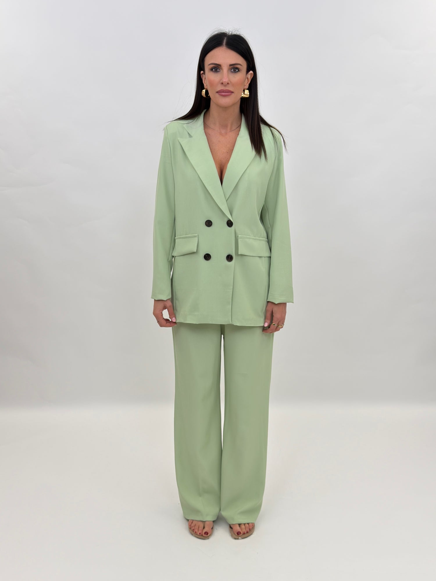 Tailleur - Michelle Verde Mela