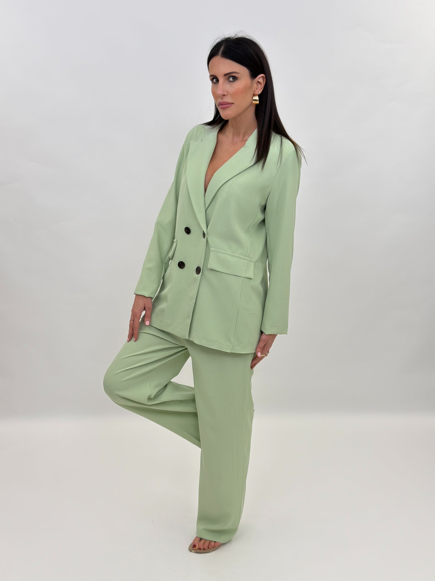 Tailleur - Michelle Verde Mela