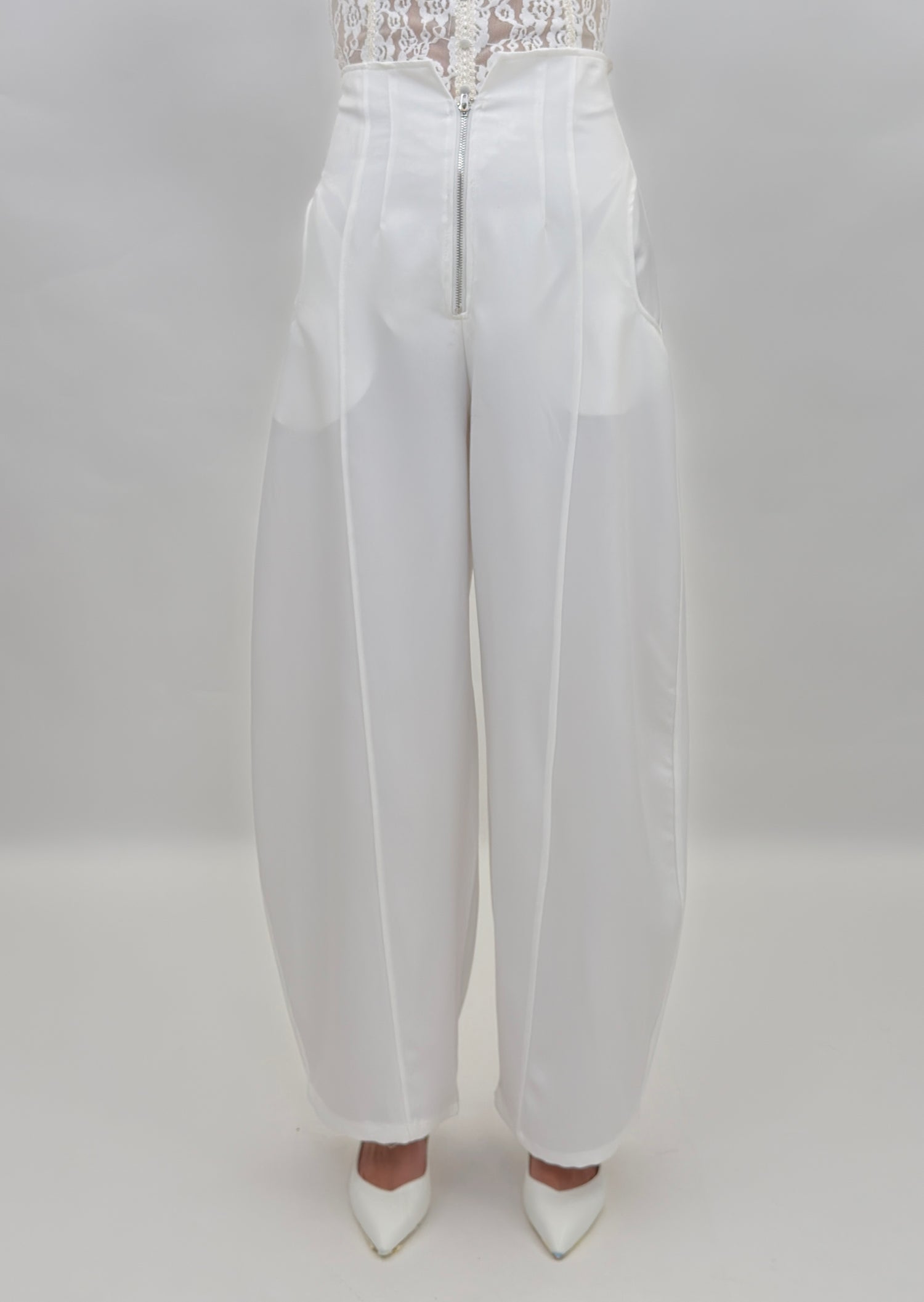 Pantalone - Gaia Bianco