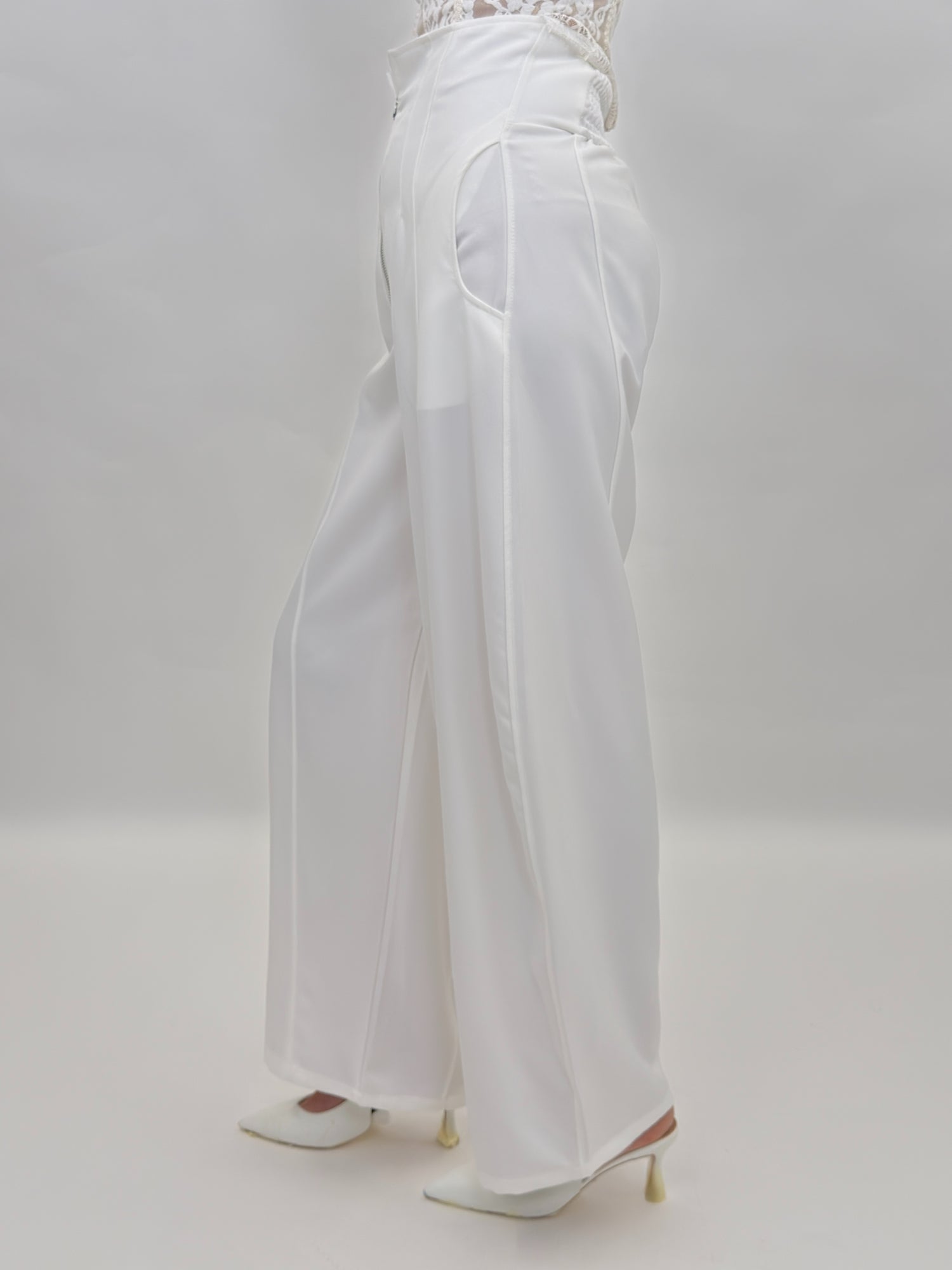 Pantalone - Gaia Bianco