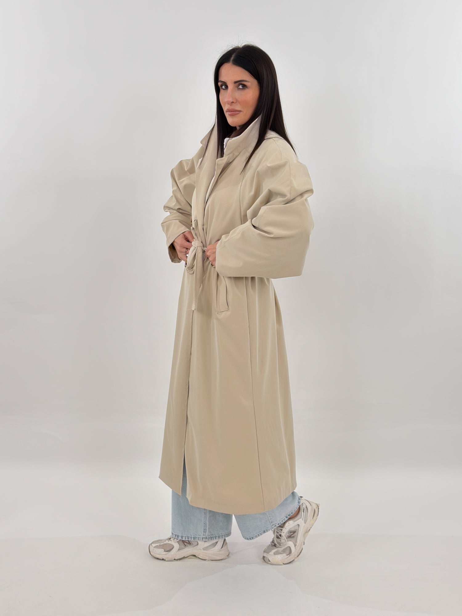 Trench - London Beige Chiaro