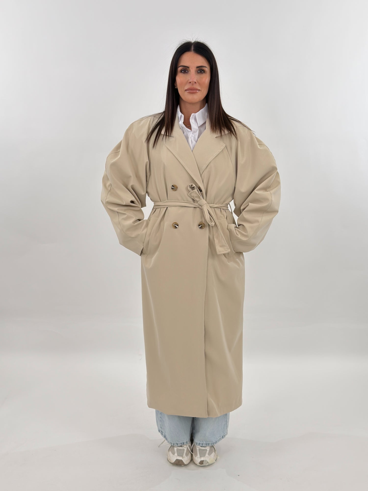 Trench - London Beige Chiaro