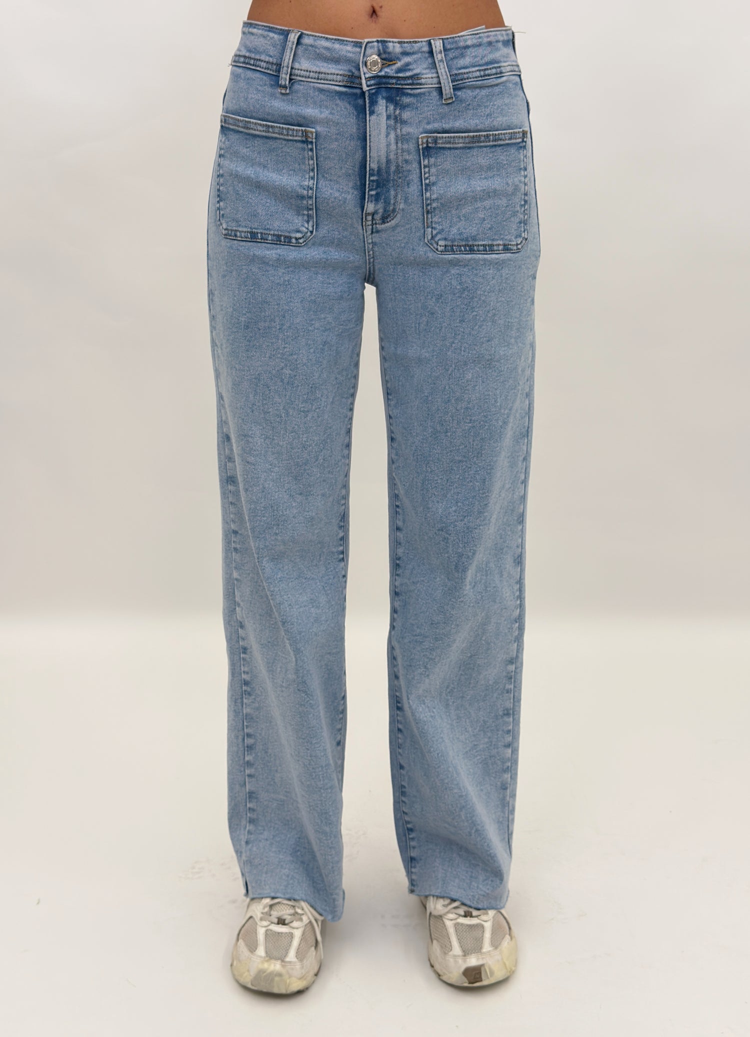 Jeans - Miami 3519 Denim Chiaro