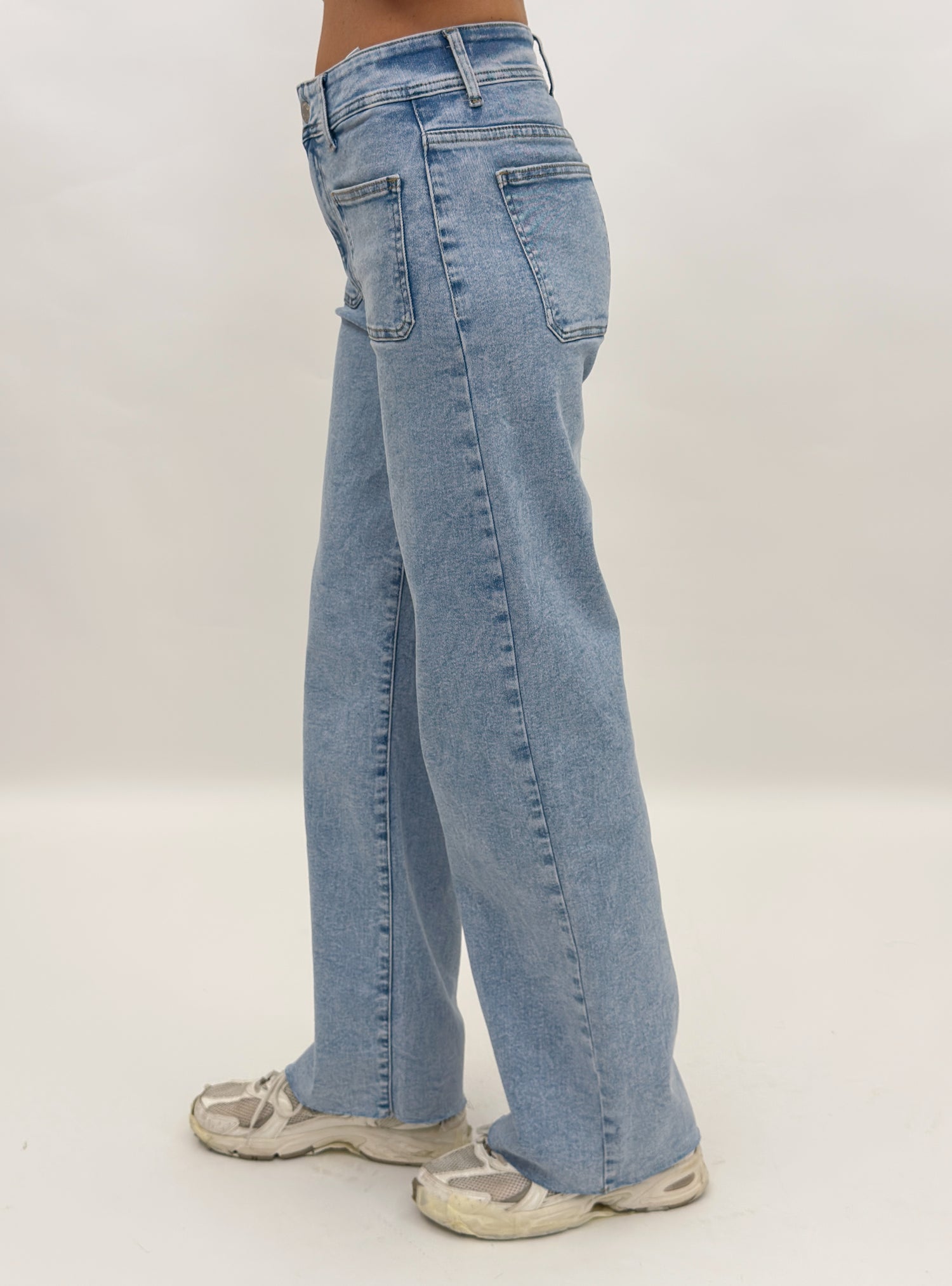 Jeans - Miami 3519 Denim Chiaro