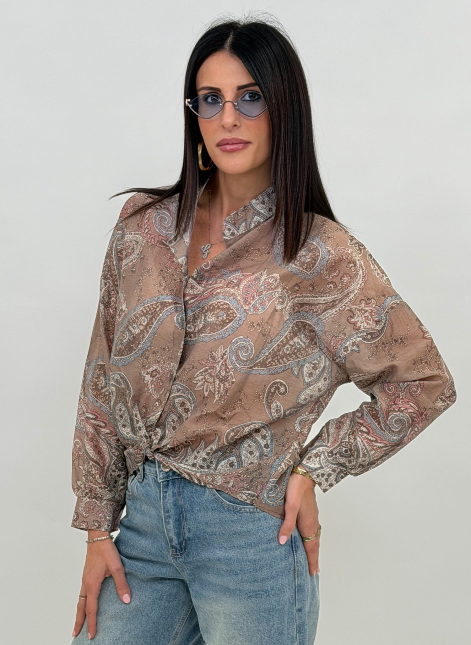 Camicia - Betsy Tortora