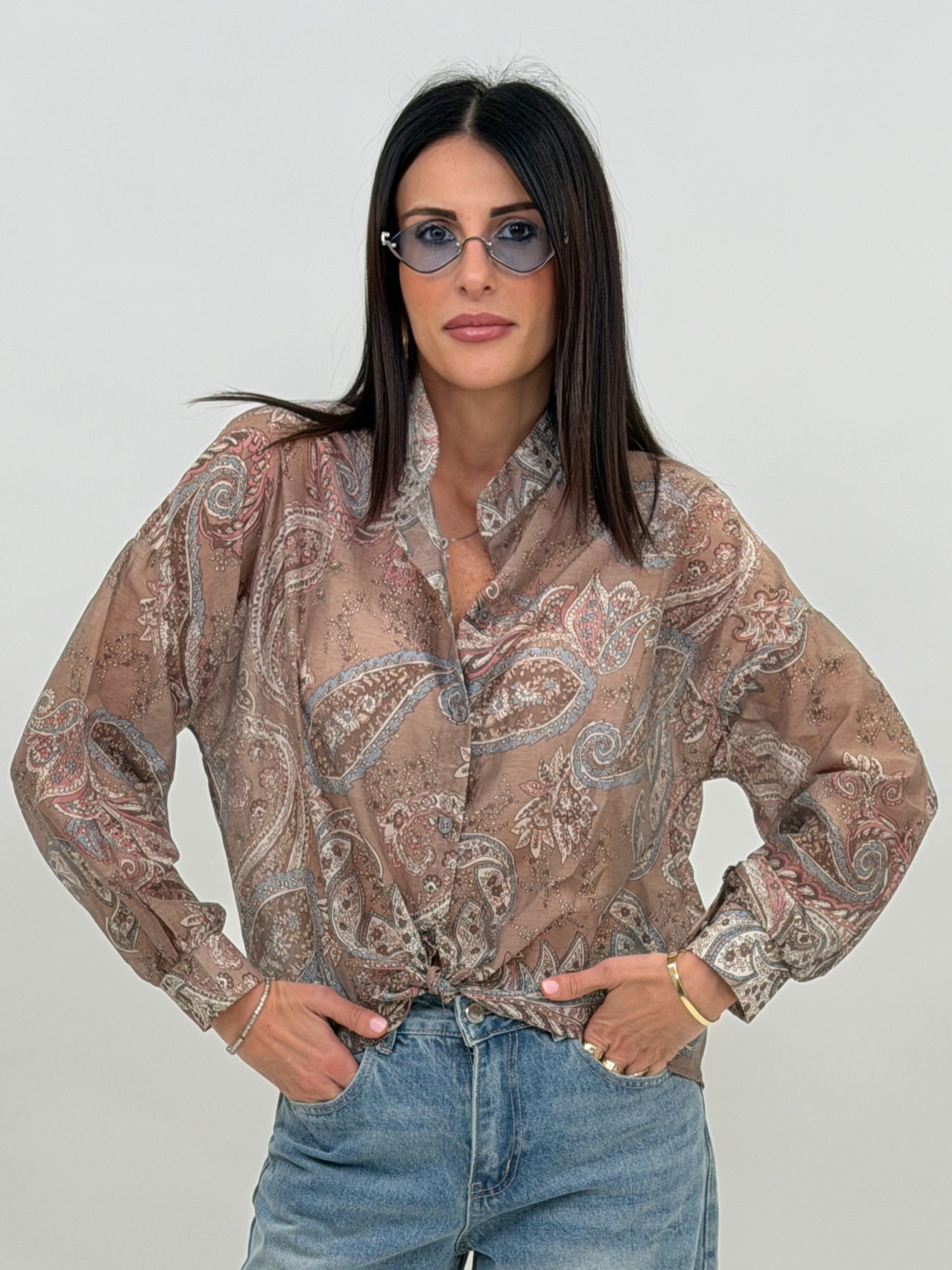 Camicia - Betsy Tortora
