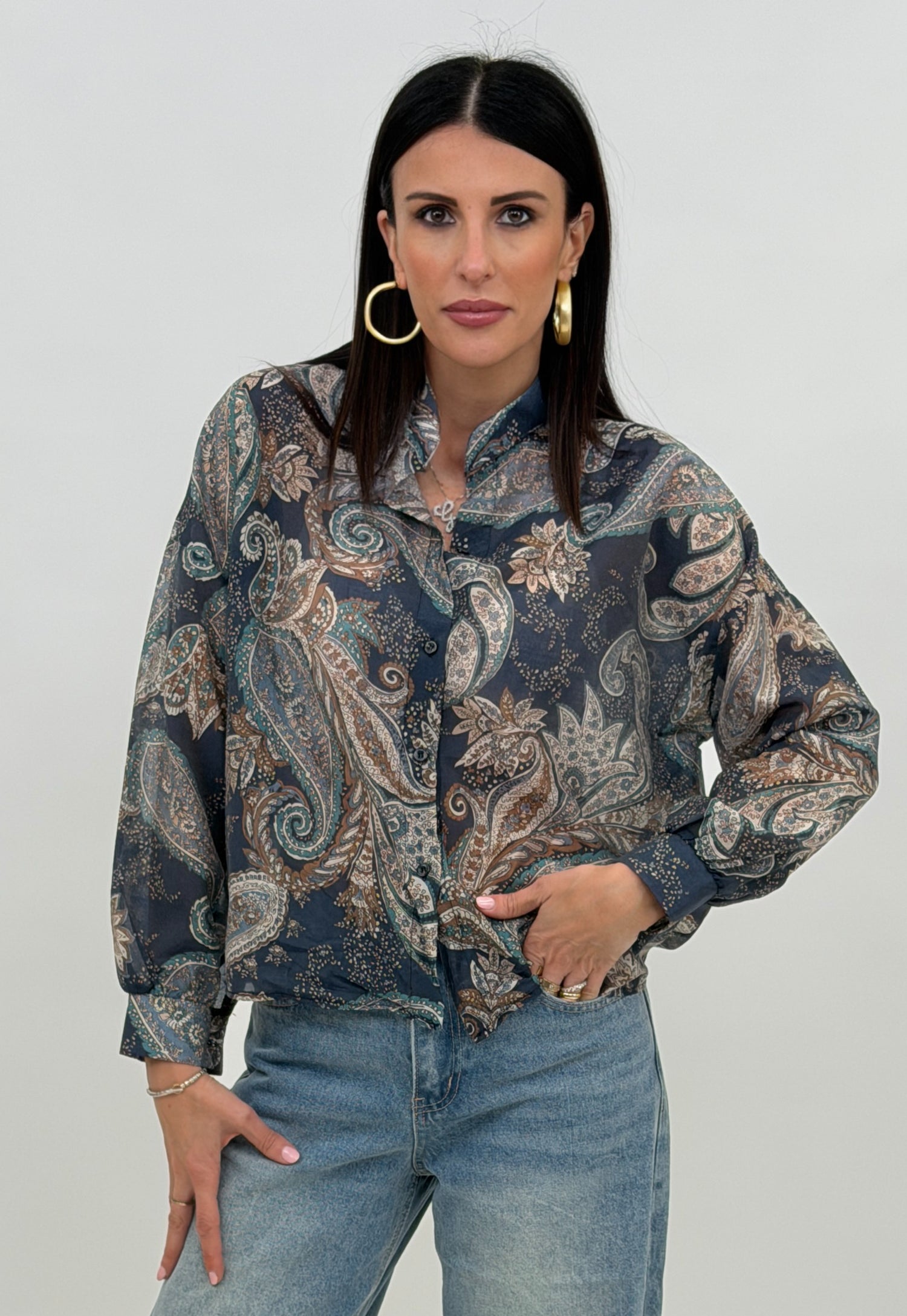 Camicia - Betsy Blue