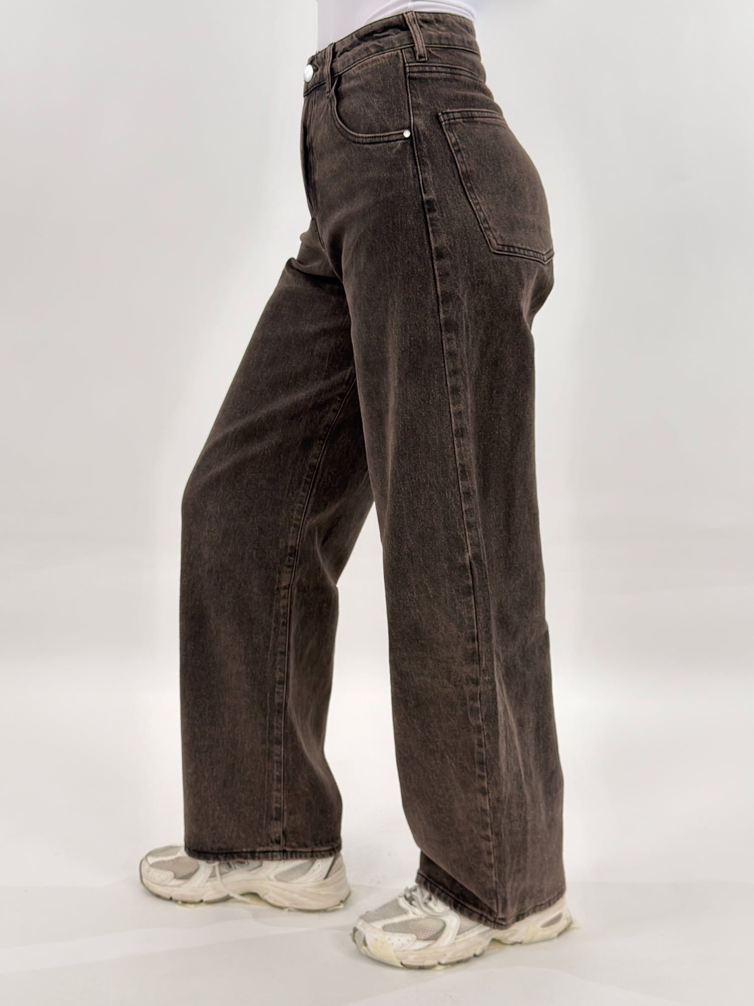 Jeans - Caracas Denim Marrone