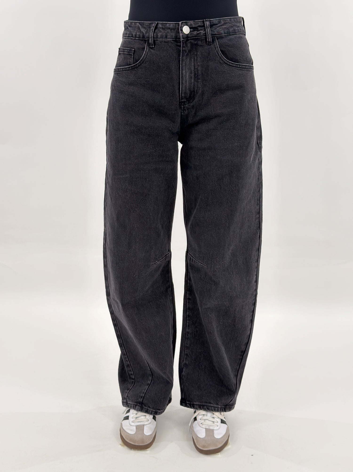 Jeans - Caracas Denim Nero