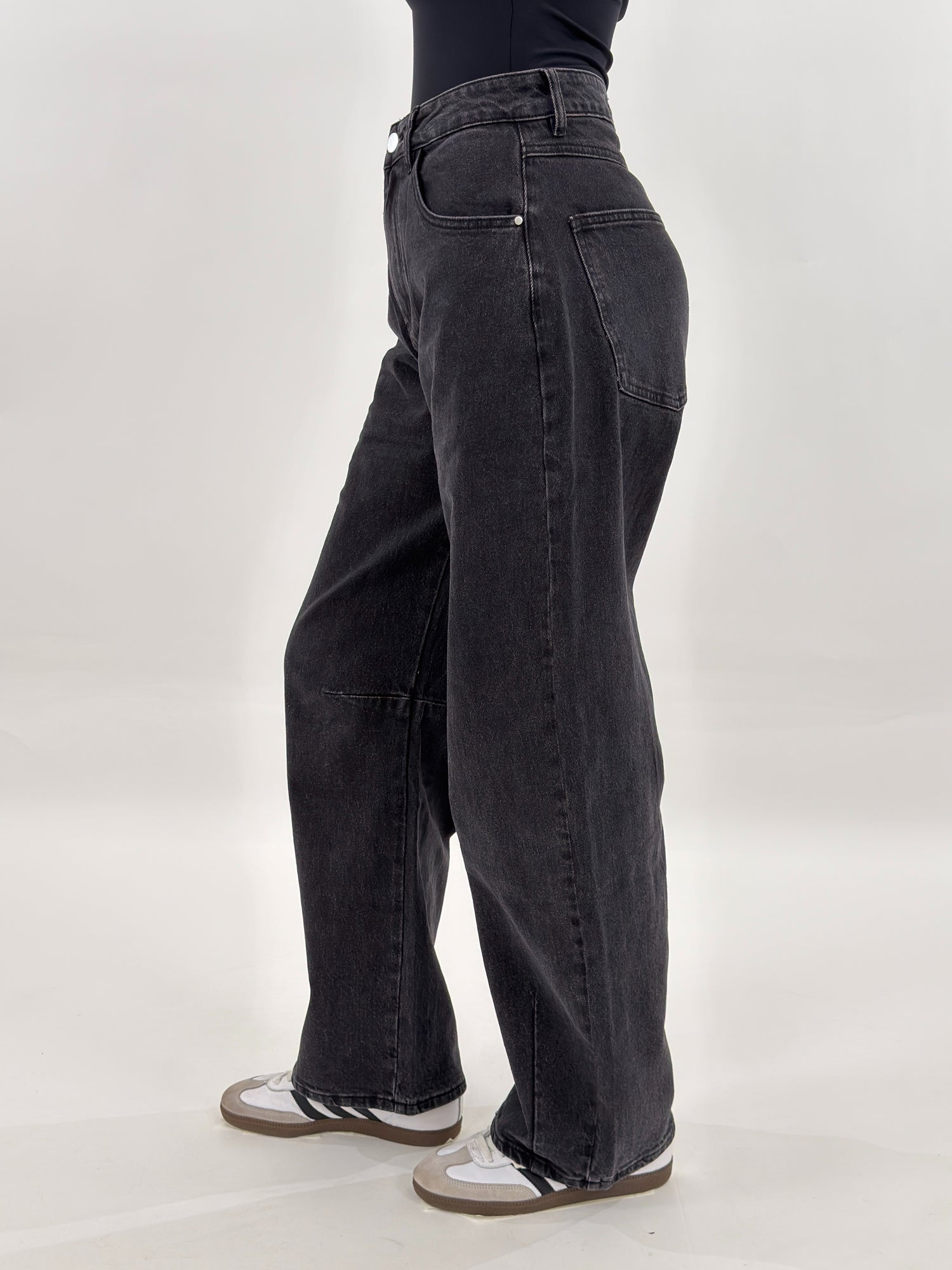 Jeans - Caracas Denim Nero