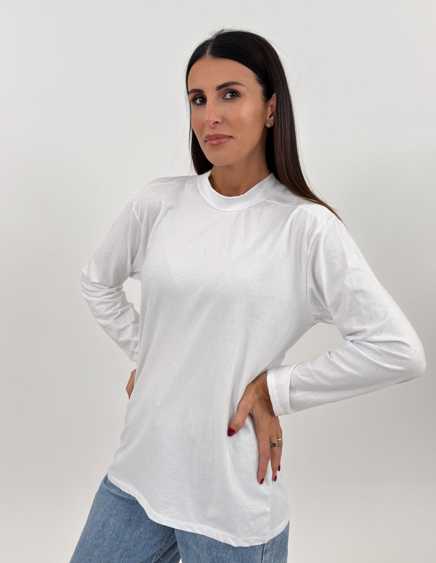 Maglia - Daisy Bianco