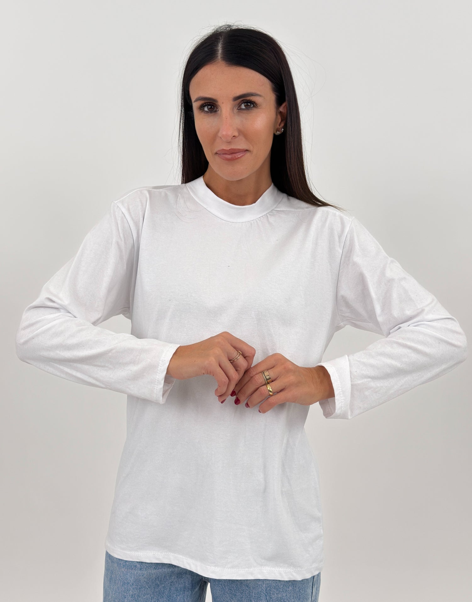 Maglia - Daisy Bianco