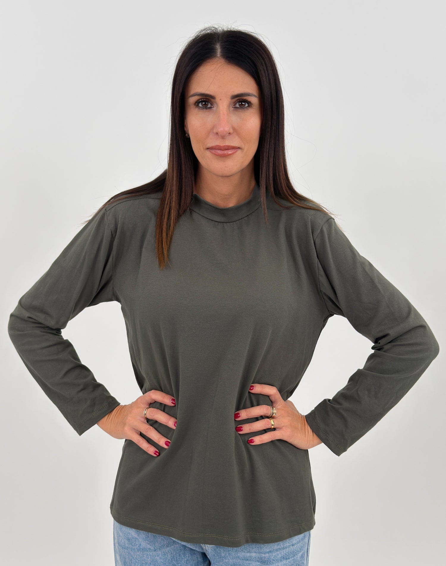 Maglia - Daisy Verde