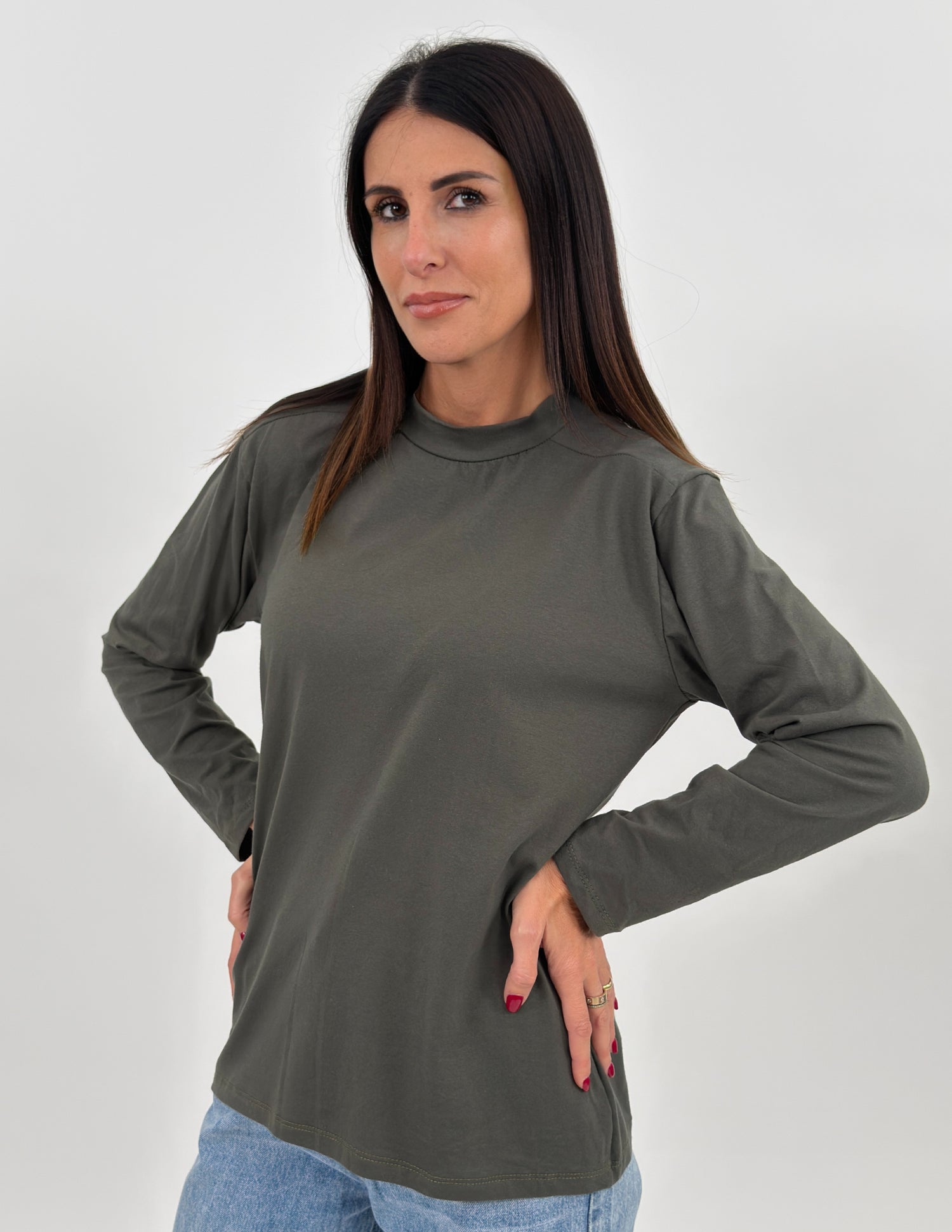 Maglia - Daisy Verde