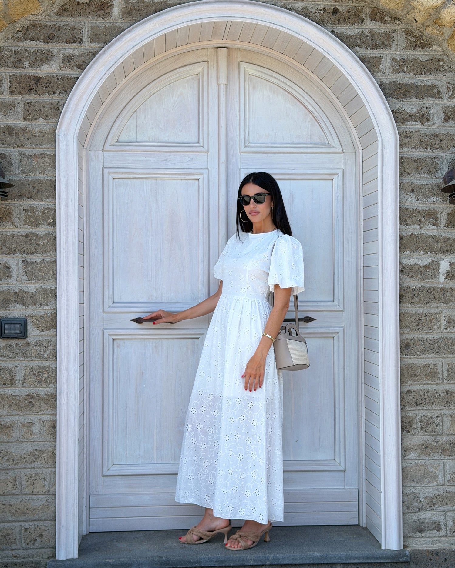 Abito - Cipro Bianco