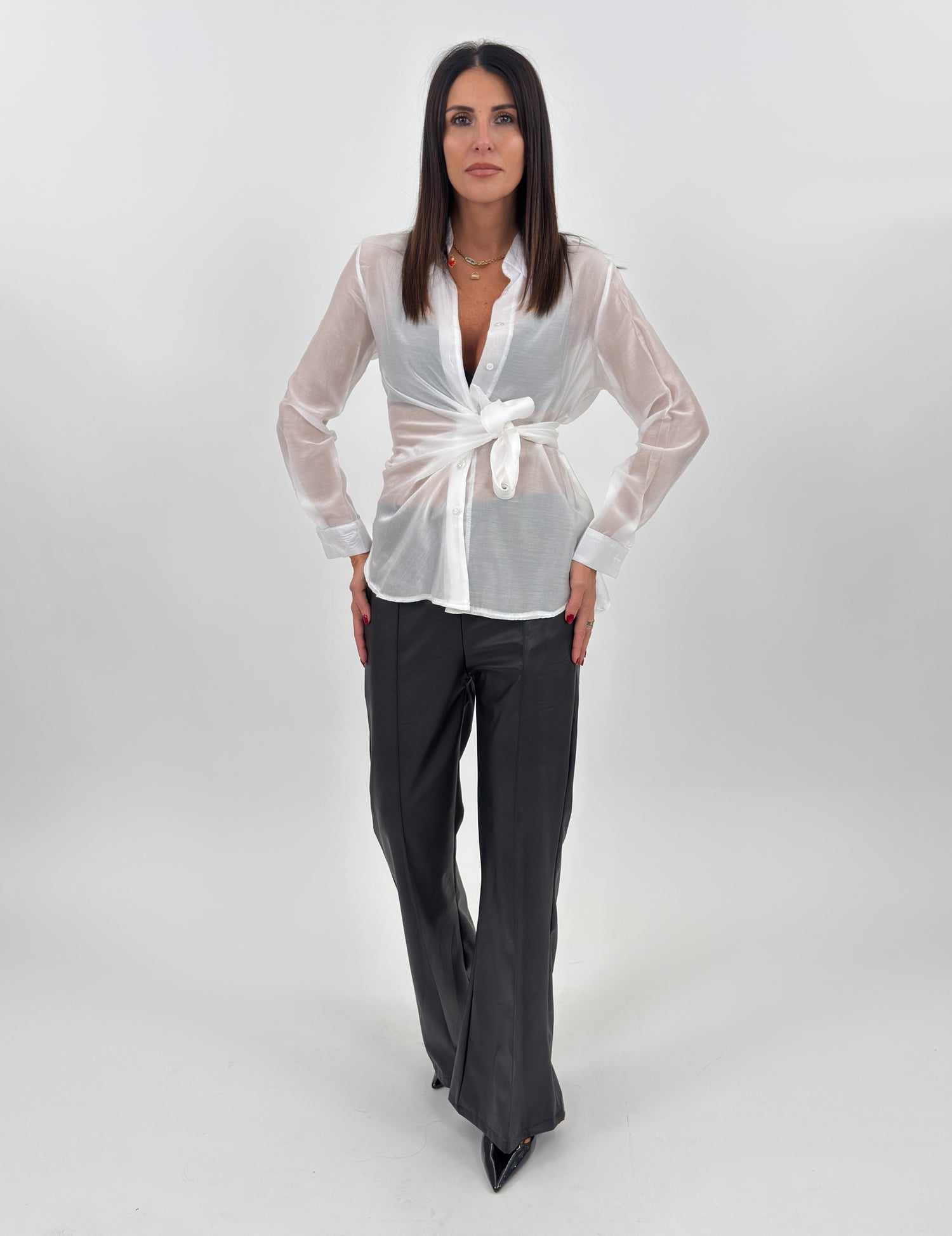 Pantalone - Clara Nero