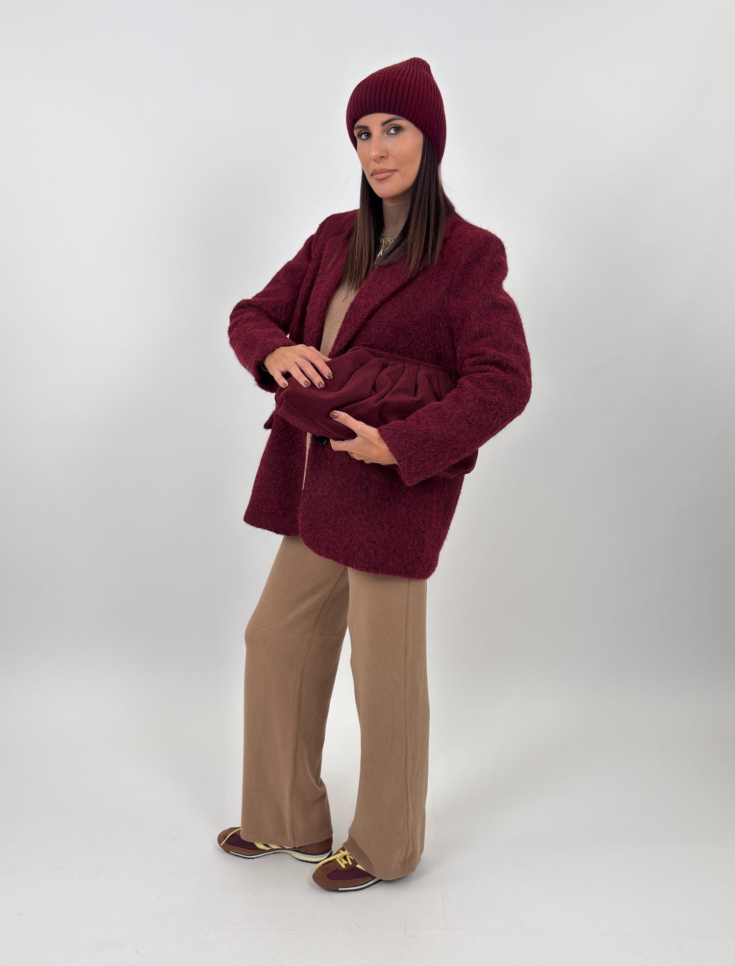 Giacca - Lavinia Bordeaux