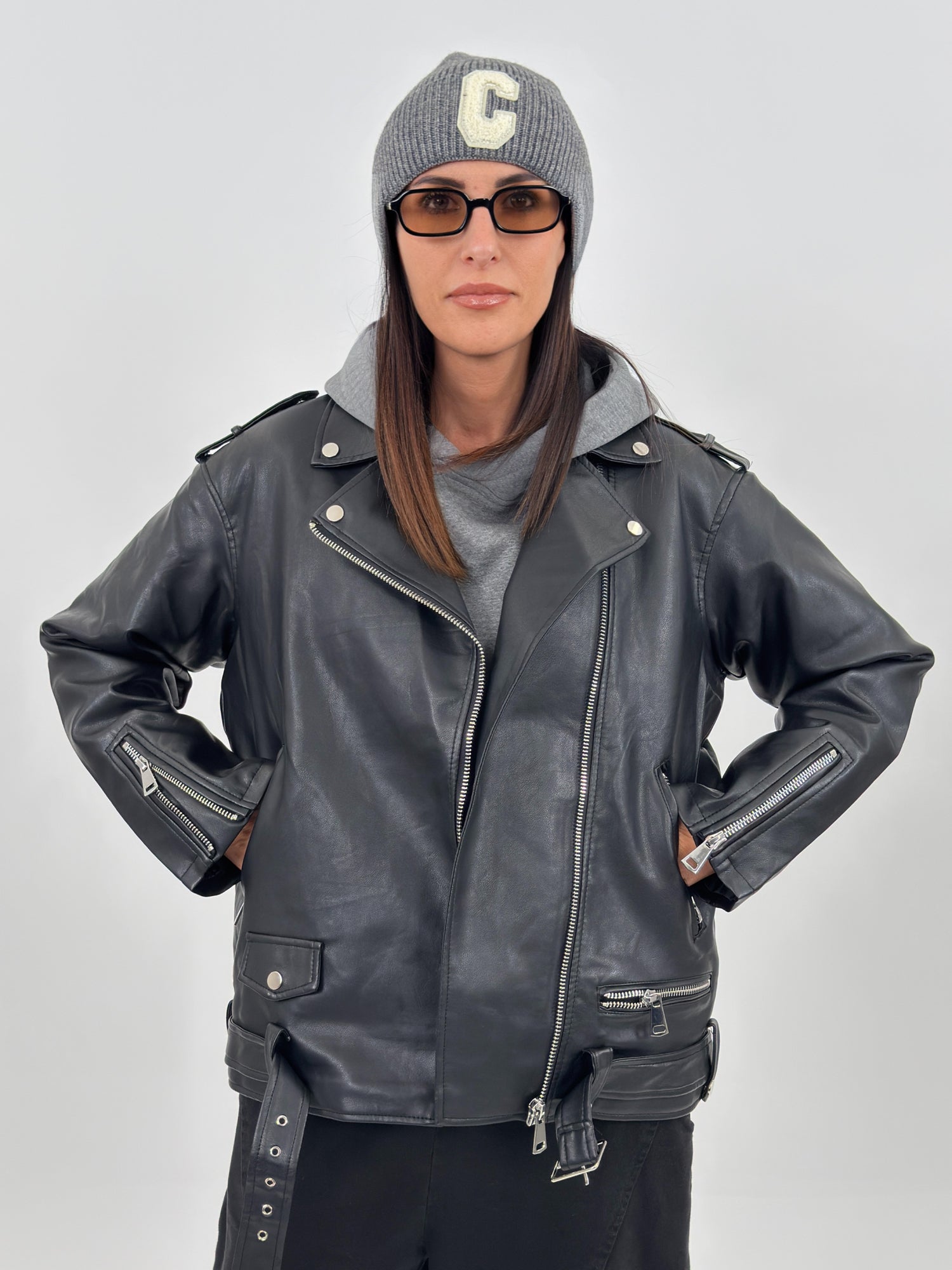 Giubbotto - Jackson Nero