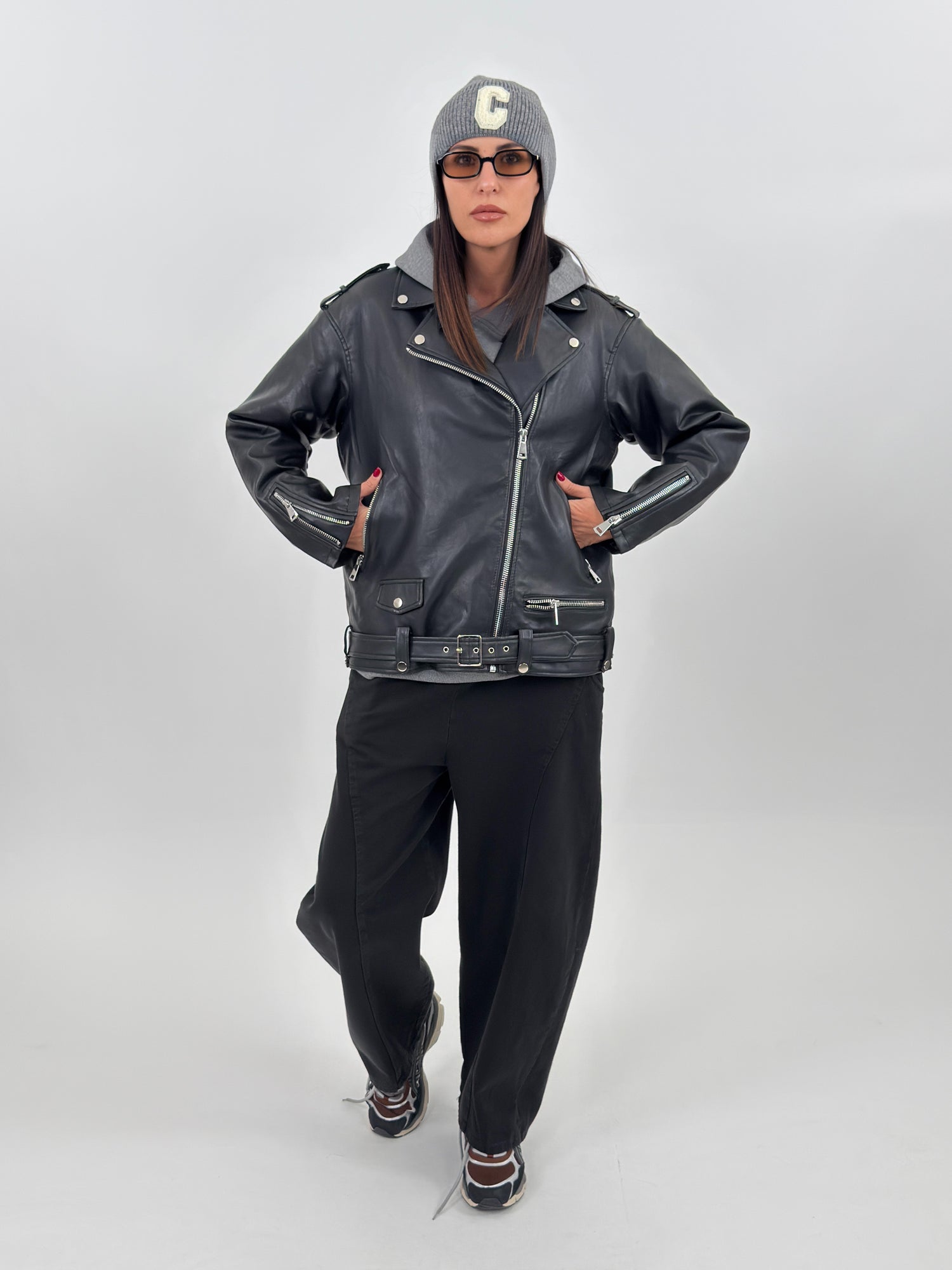 Giubbotto - Jackson Nero