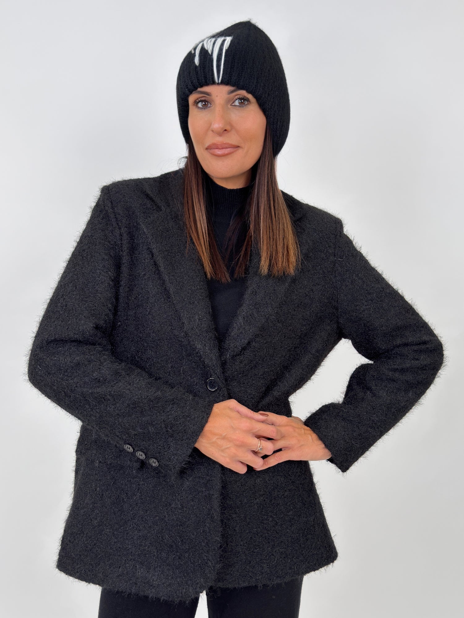 Giacca - Lavinia Nero