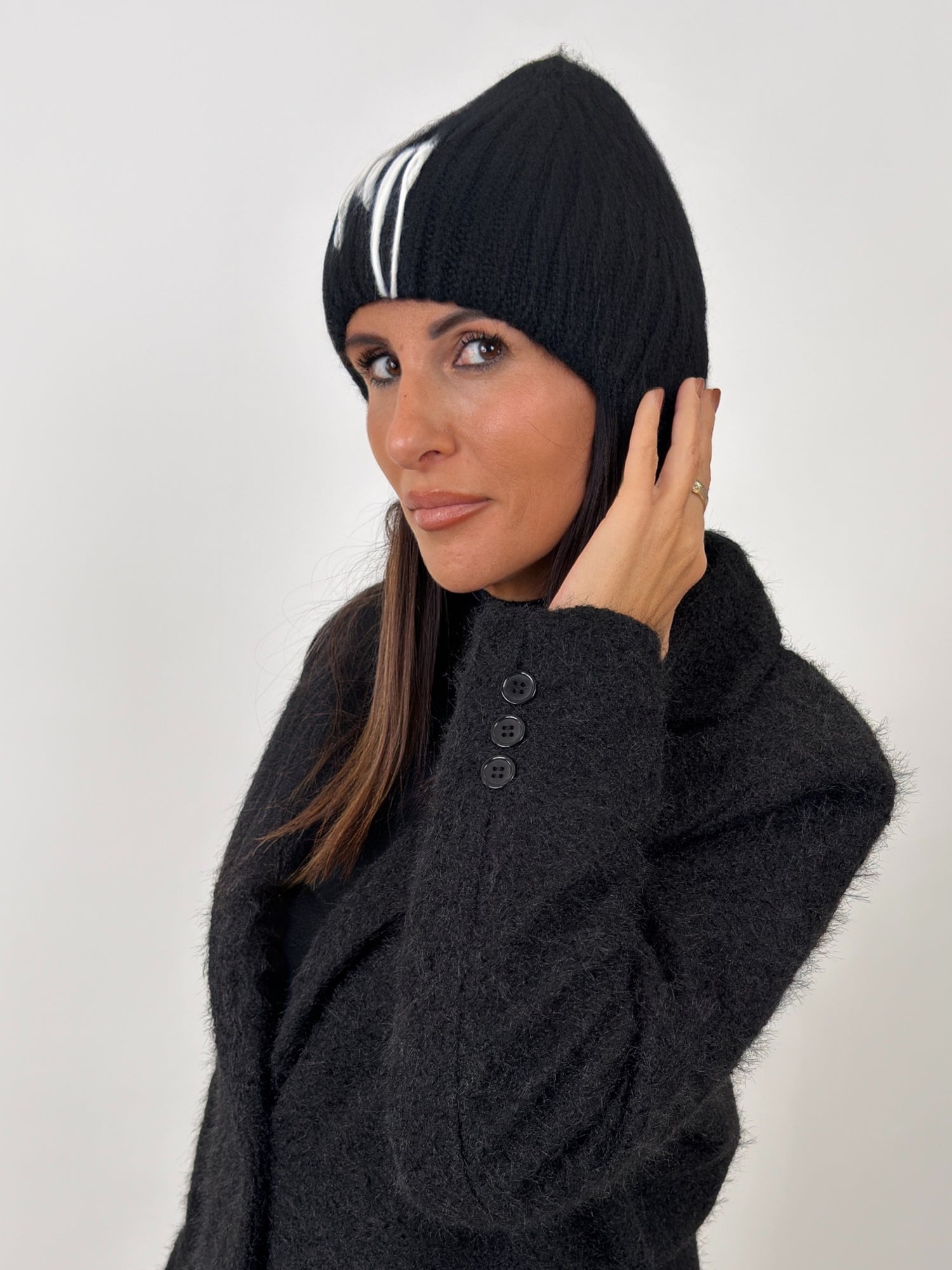 Cappello - Ivy Nero