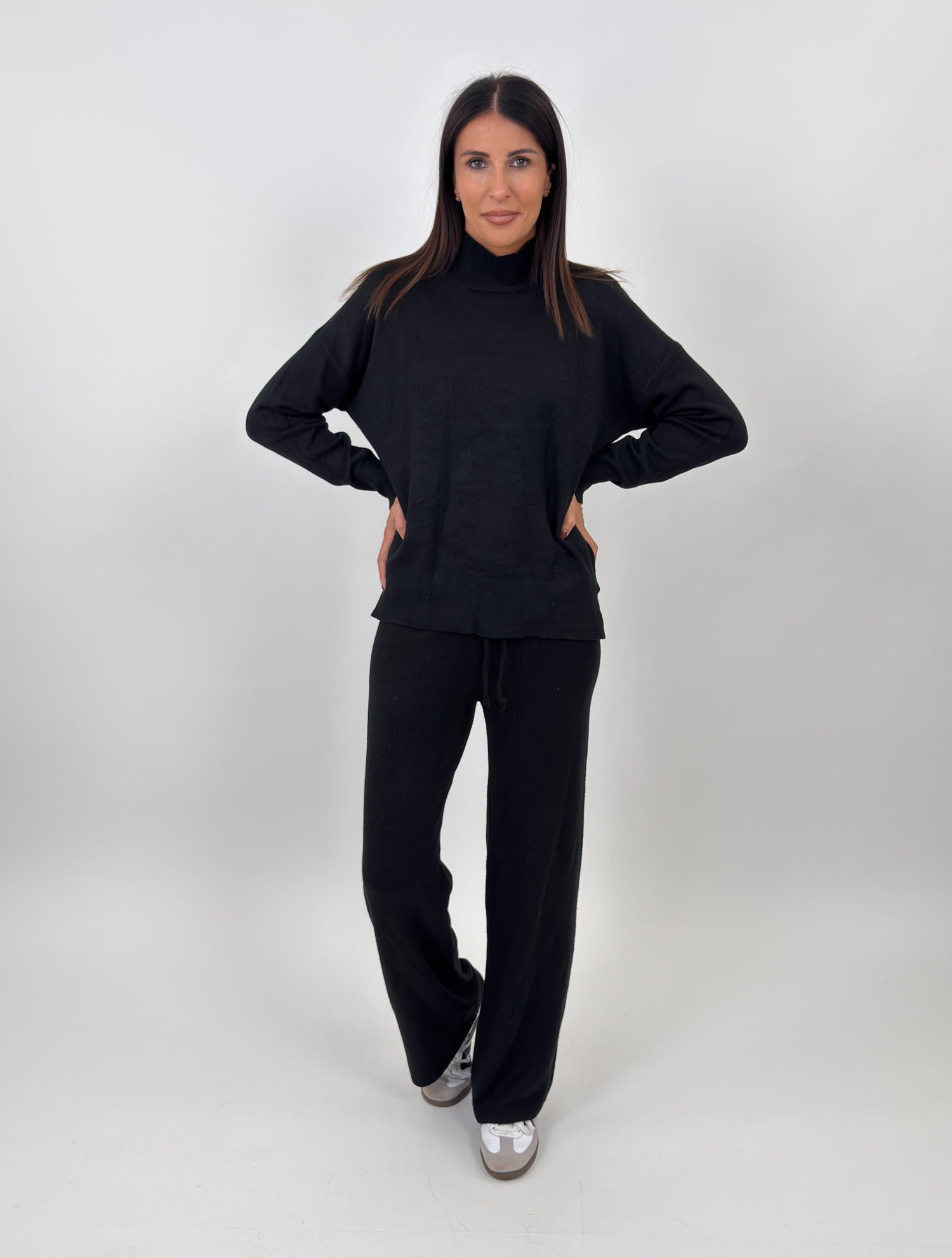 Cordset - Giada Nero