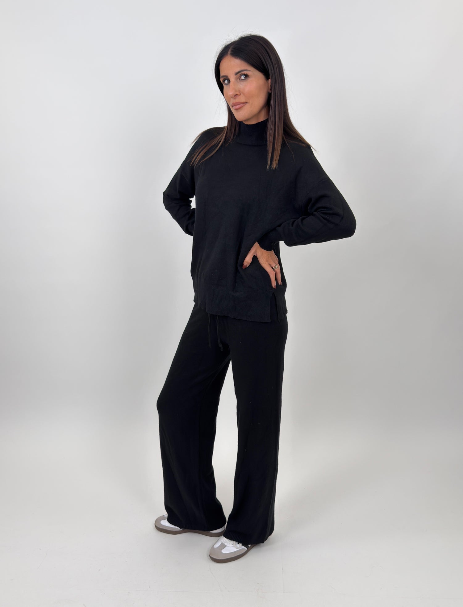 Cordset - Giada Nero