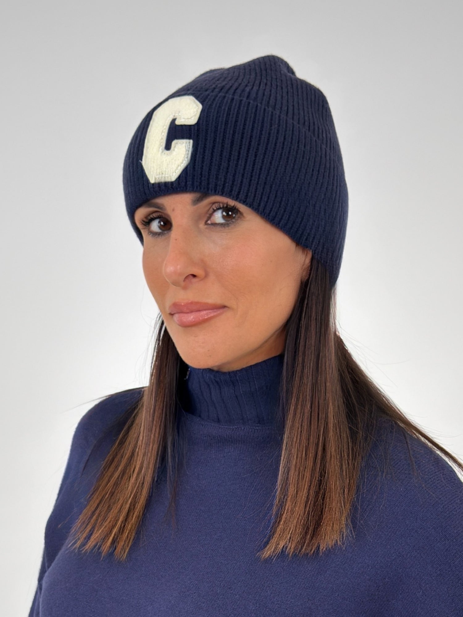 Cappello - College Blu