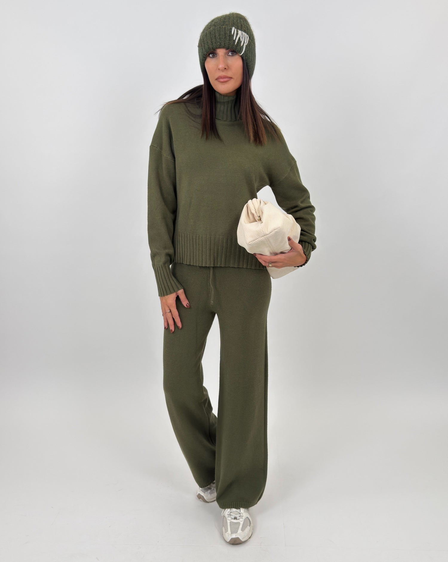 Cordset - Sally Verde