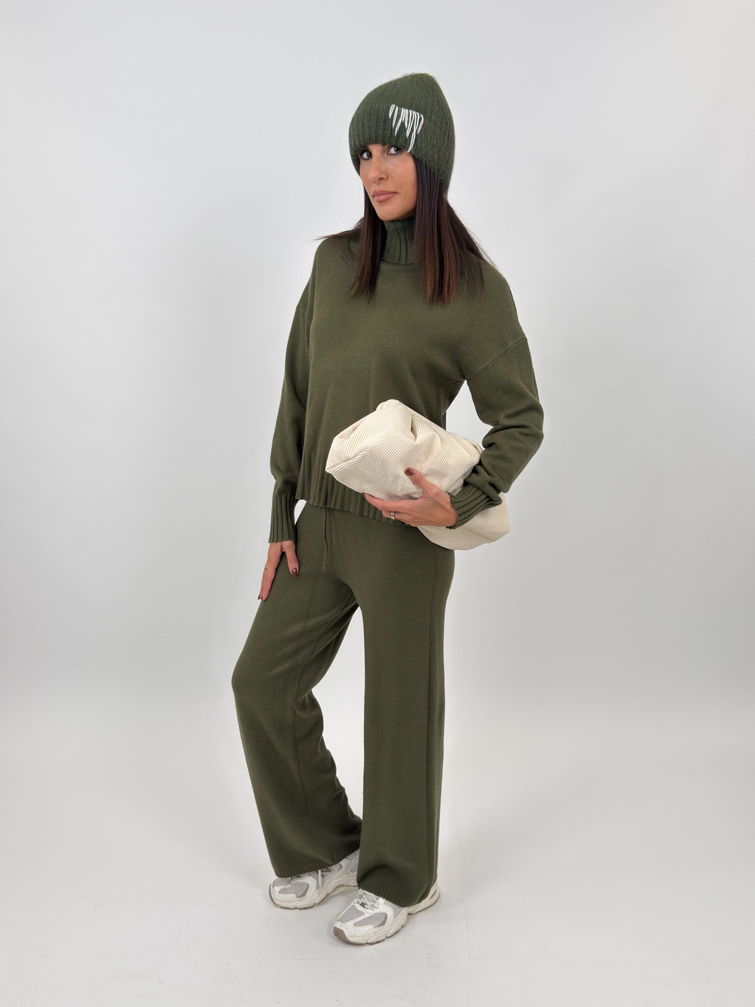 Cordset - Sally Verde