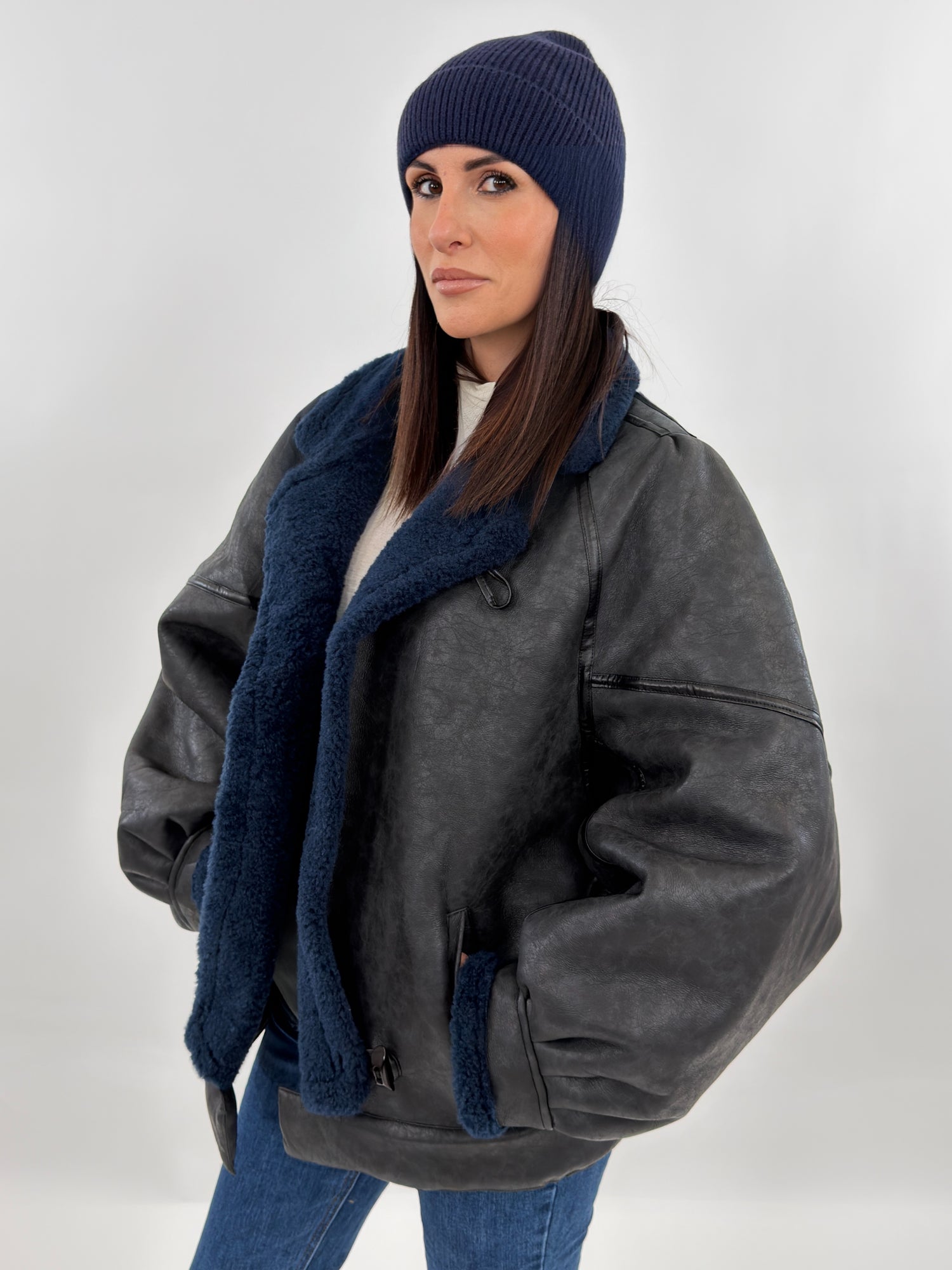 Giubbotto - Boston Grigio Antracite