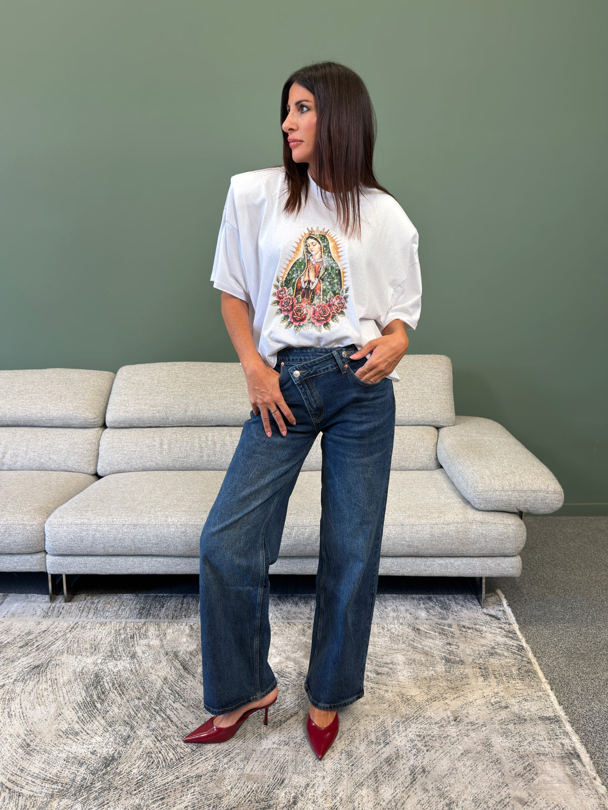 Jeans - Dakota 681 Denim Blu Scuro