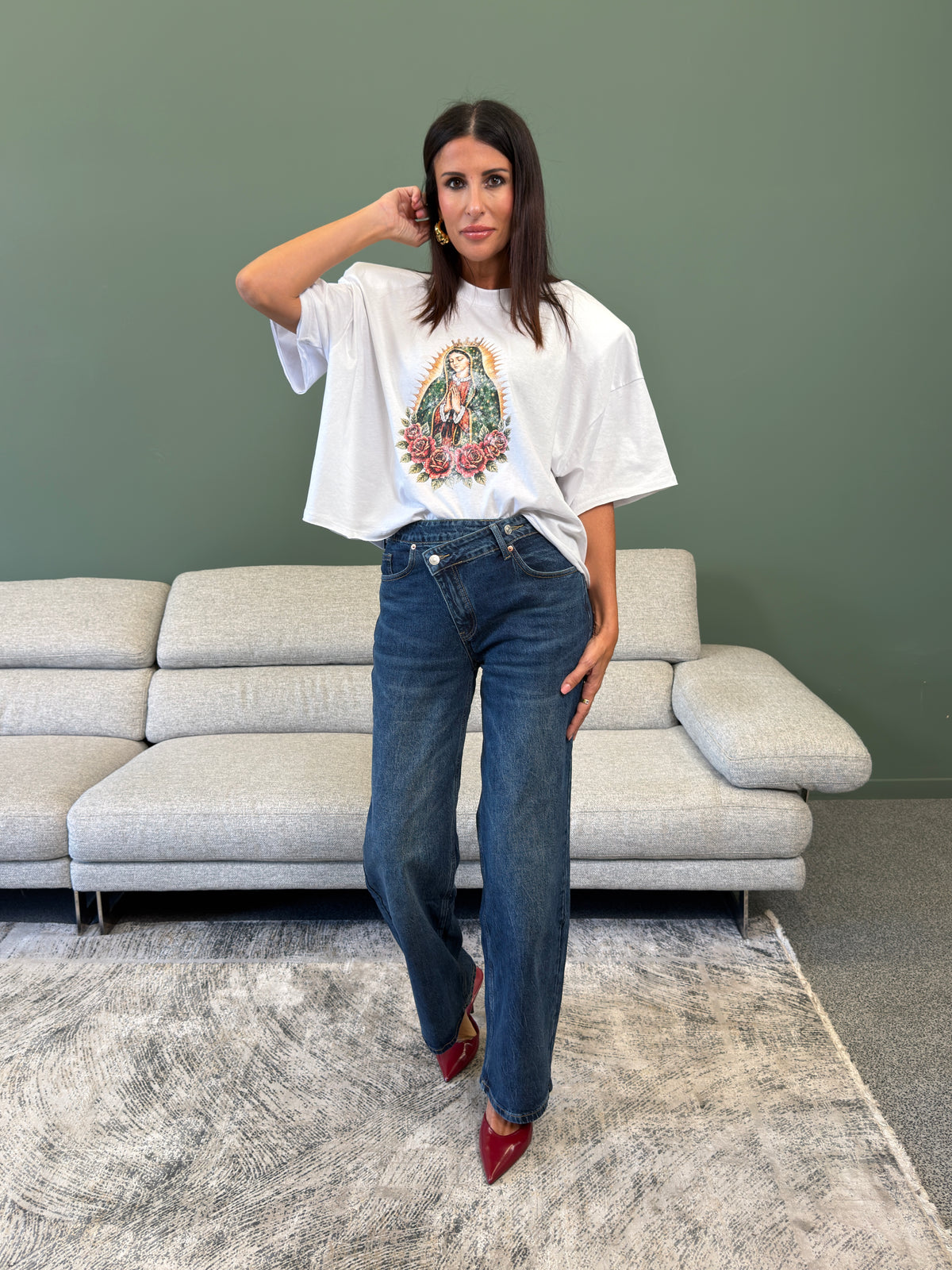 Jeans - Dakota 681 Denim Blu Scuro