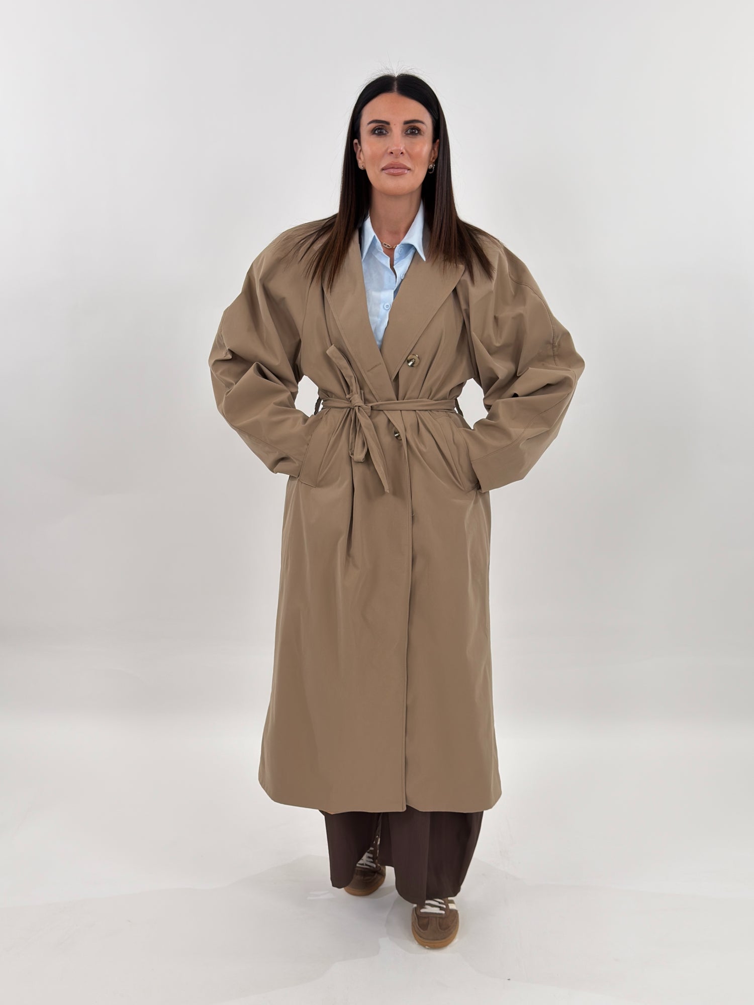 Trench - London Camel